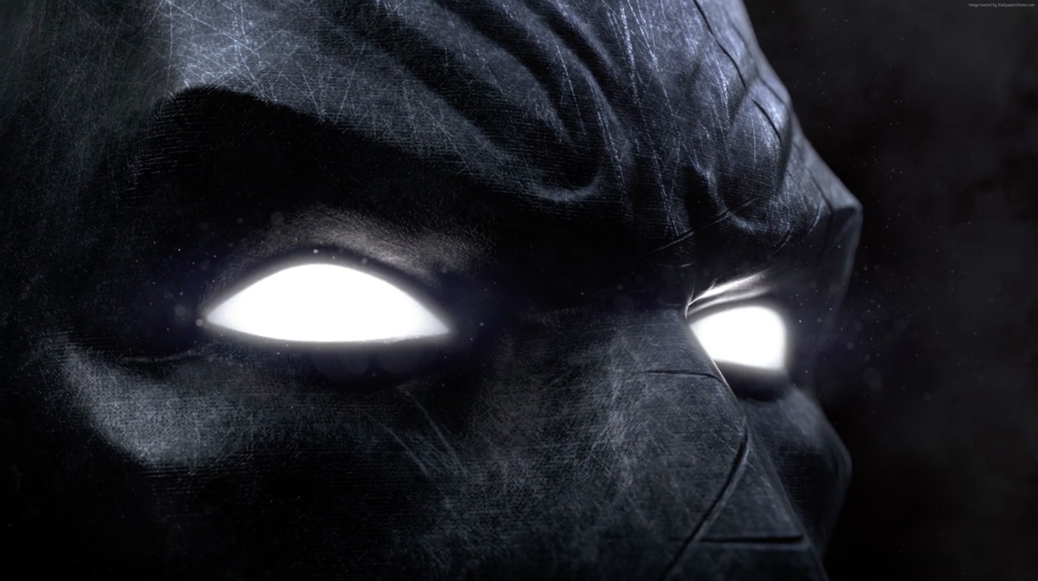 Batman from Batman: Arkham VR HD Wallpaper