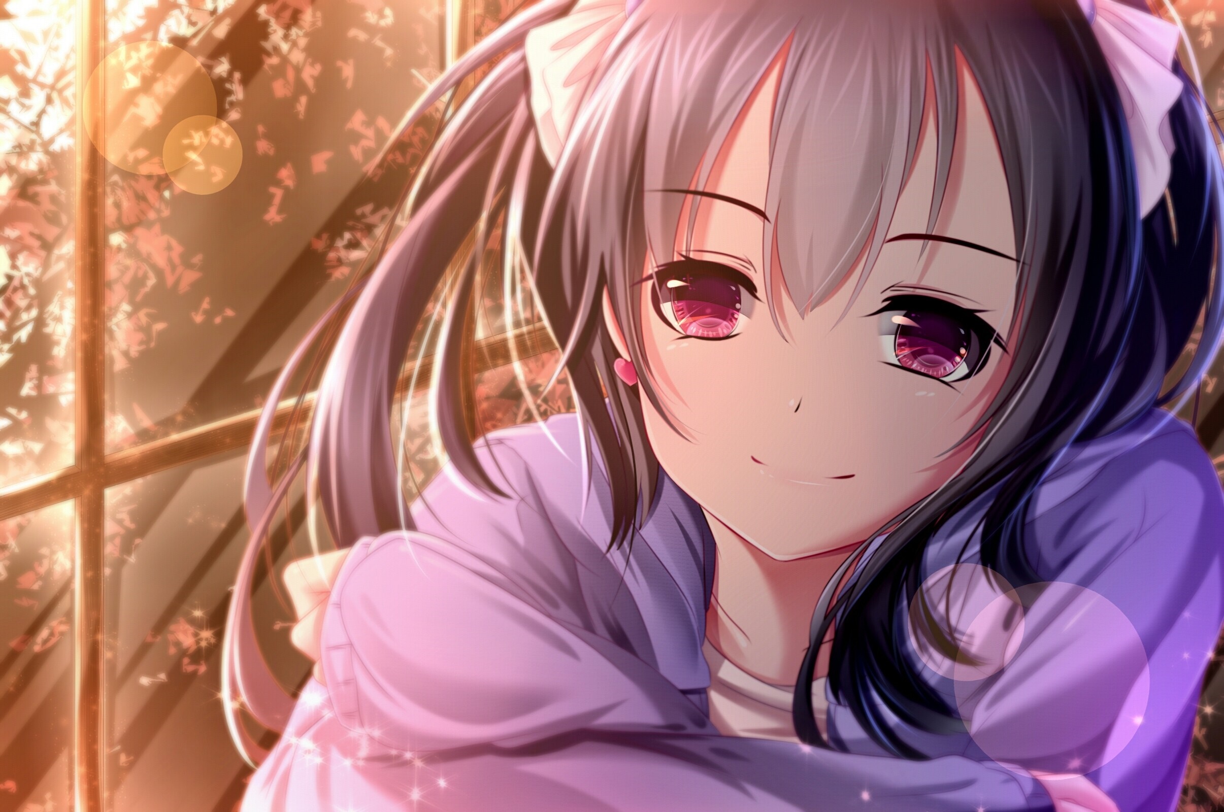 Yazawa Nico from Love Live! Anime HD Wallpaper