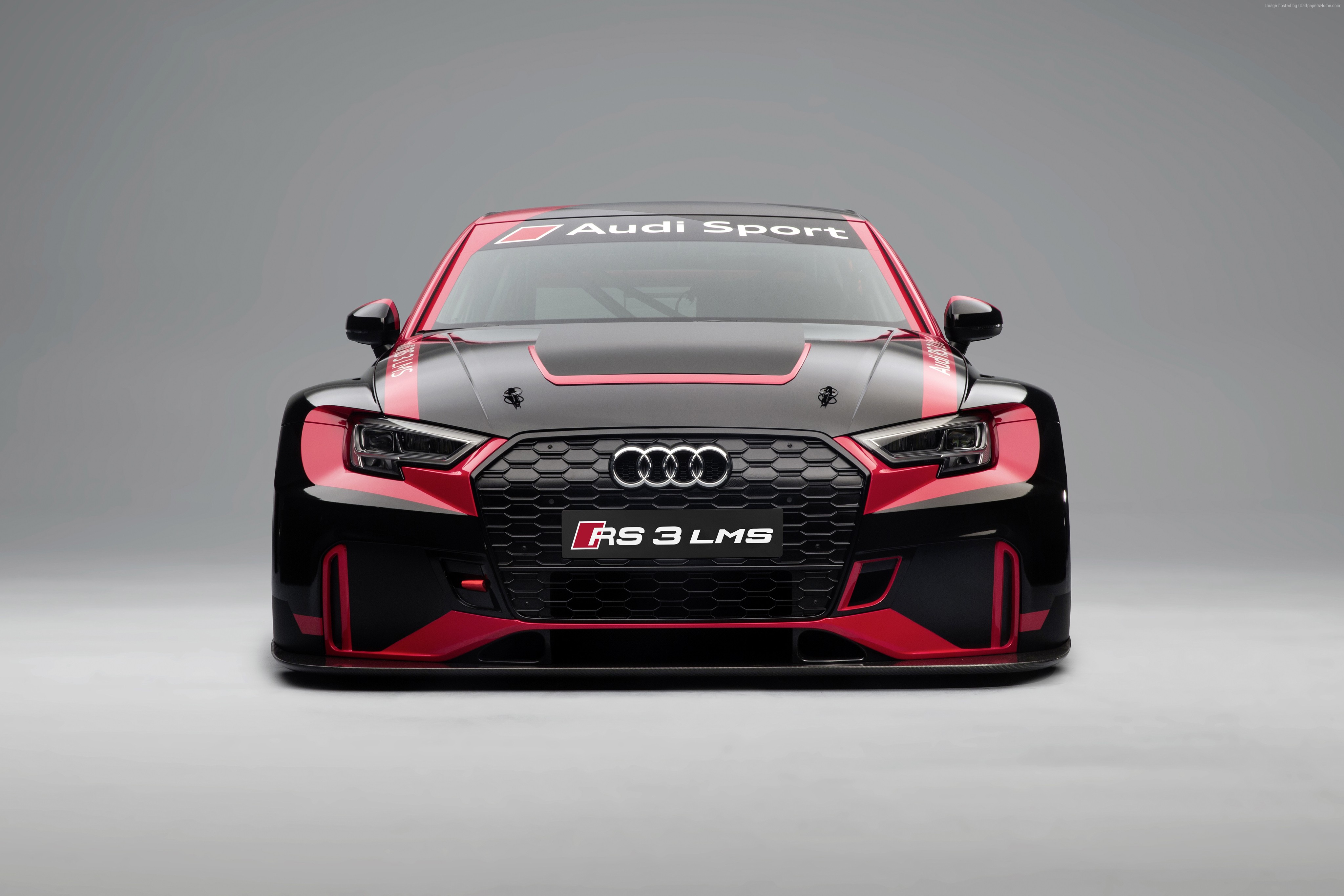 Audi RS 3 LMS race car HD Wallpaper