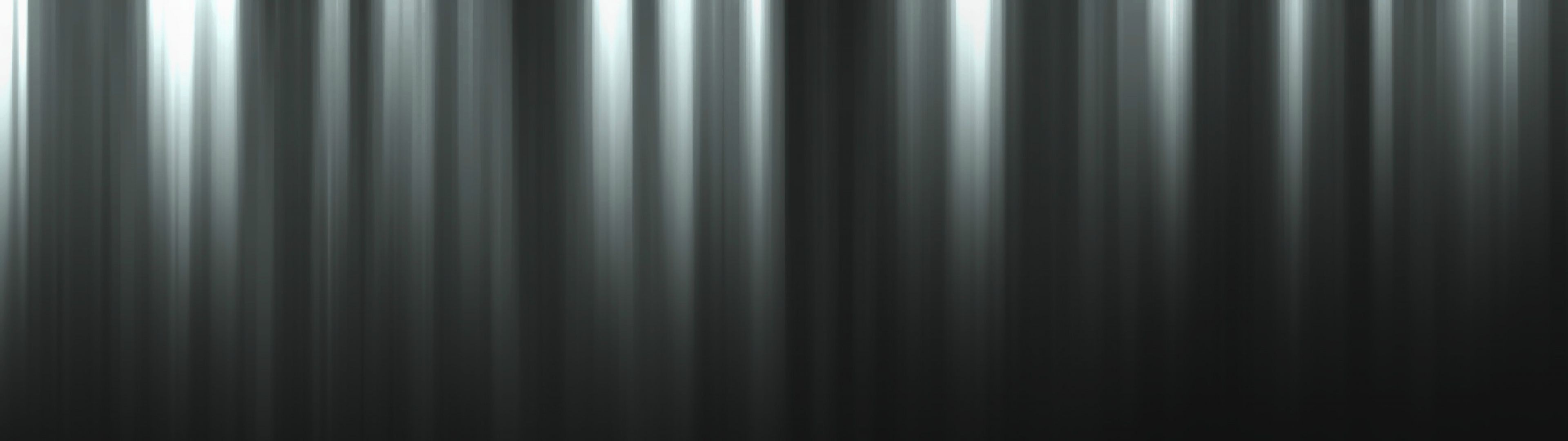 Abstract vertical light streaks on a dark background HD Wallpaper