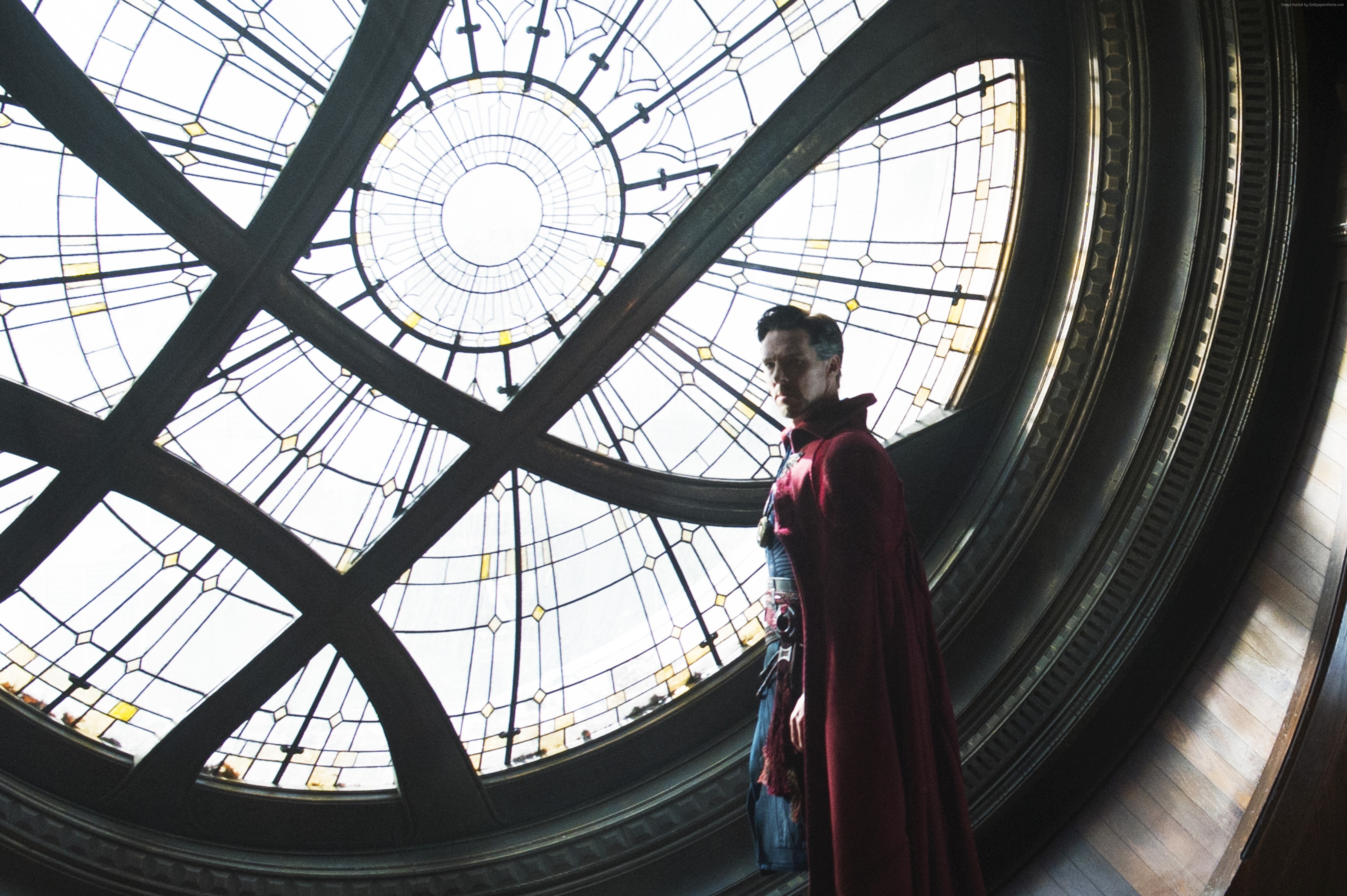 Doctor Strange from Doctor Strange HD Wallpaper