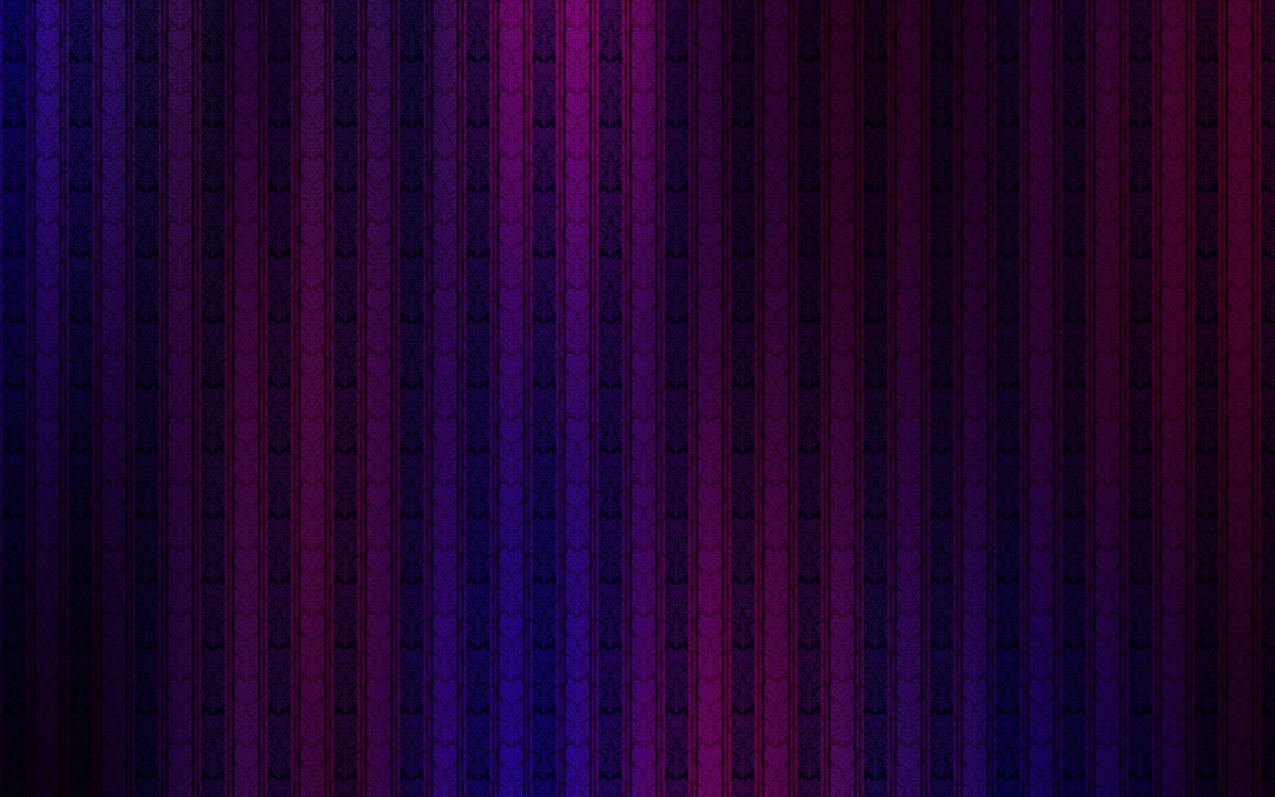 Abstract purple and blue vertical striped pattern HD Wallpaper