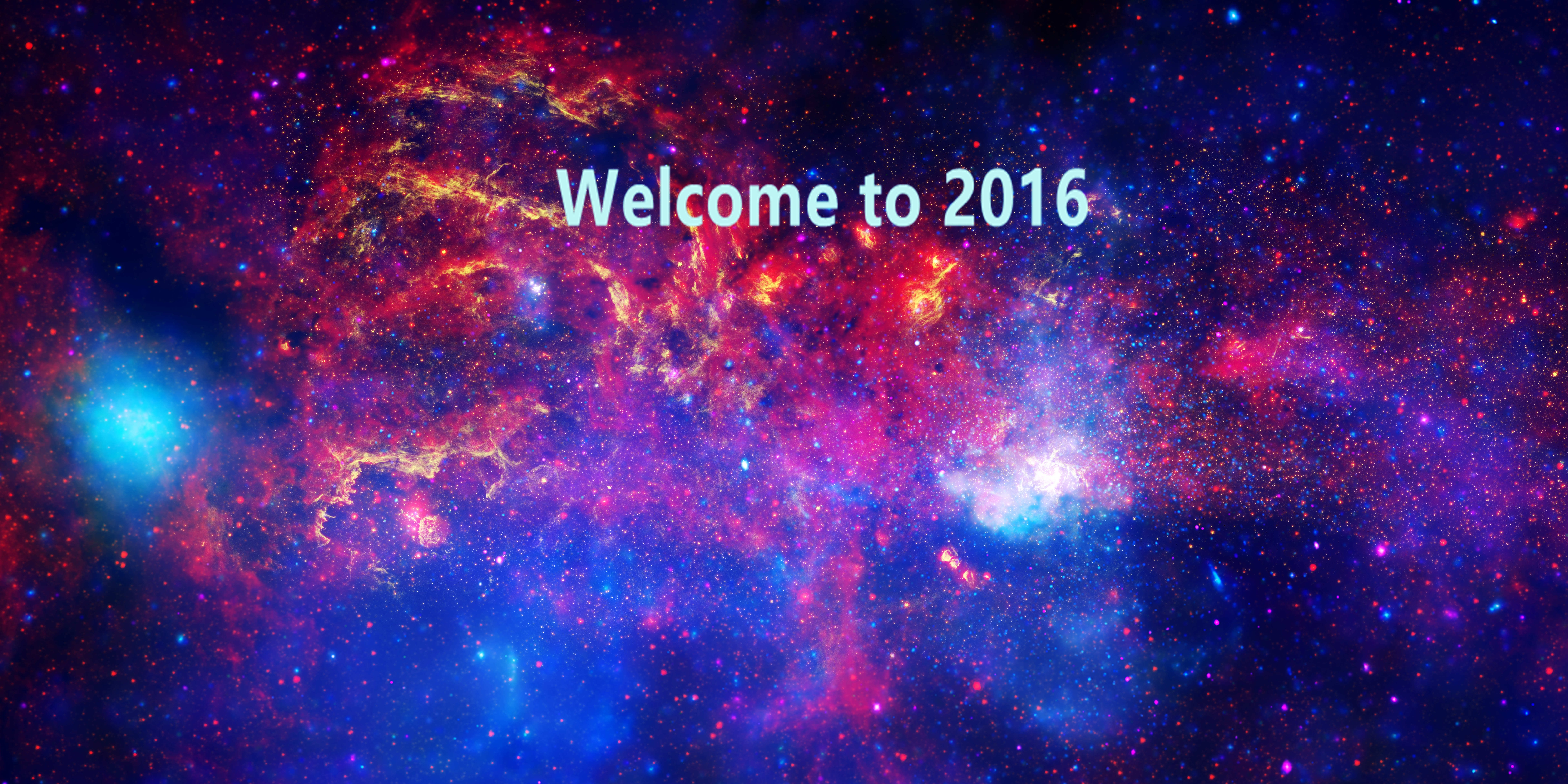 Welcome to 2016 Galaxy Nebula HD Wallpaper