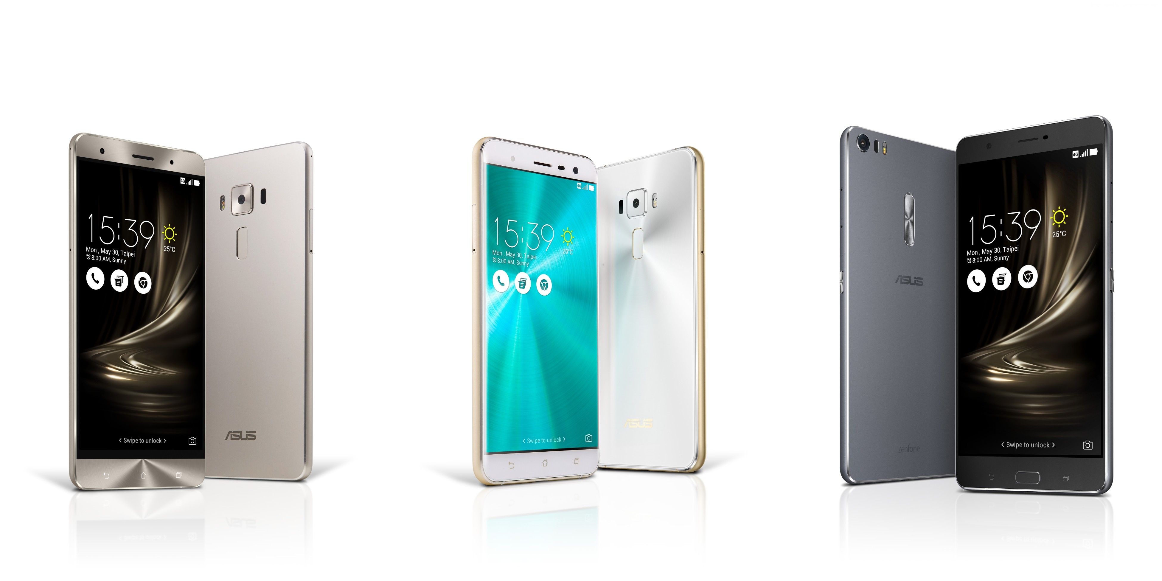 Asus Zenfone 3 Deluxe smartphones HD Wallpaper