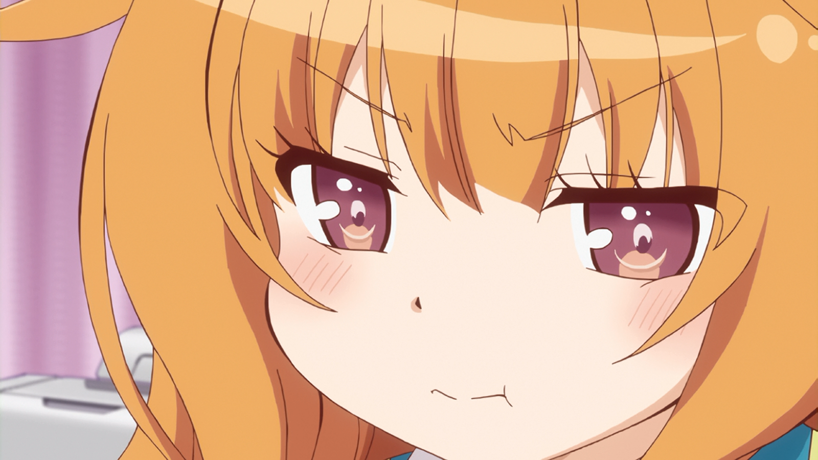 Amatsuka Mao from GJ bu HD Wallpaper