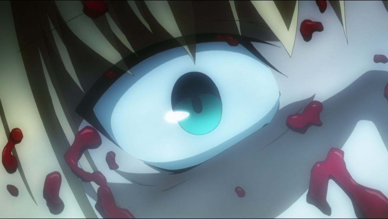 Saber from Fate Zero with blood HD Wallpaper
