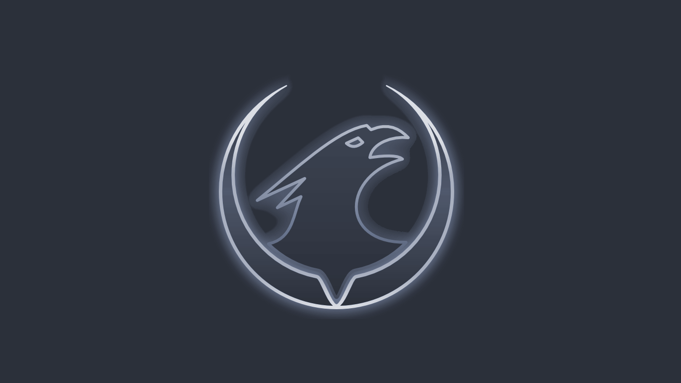 Xonotic logo illustration HD Wallpaper