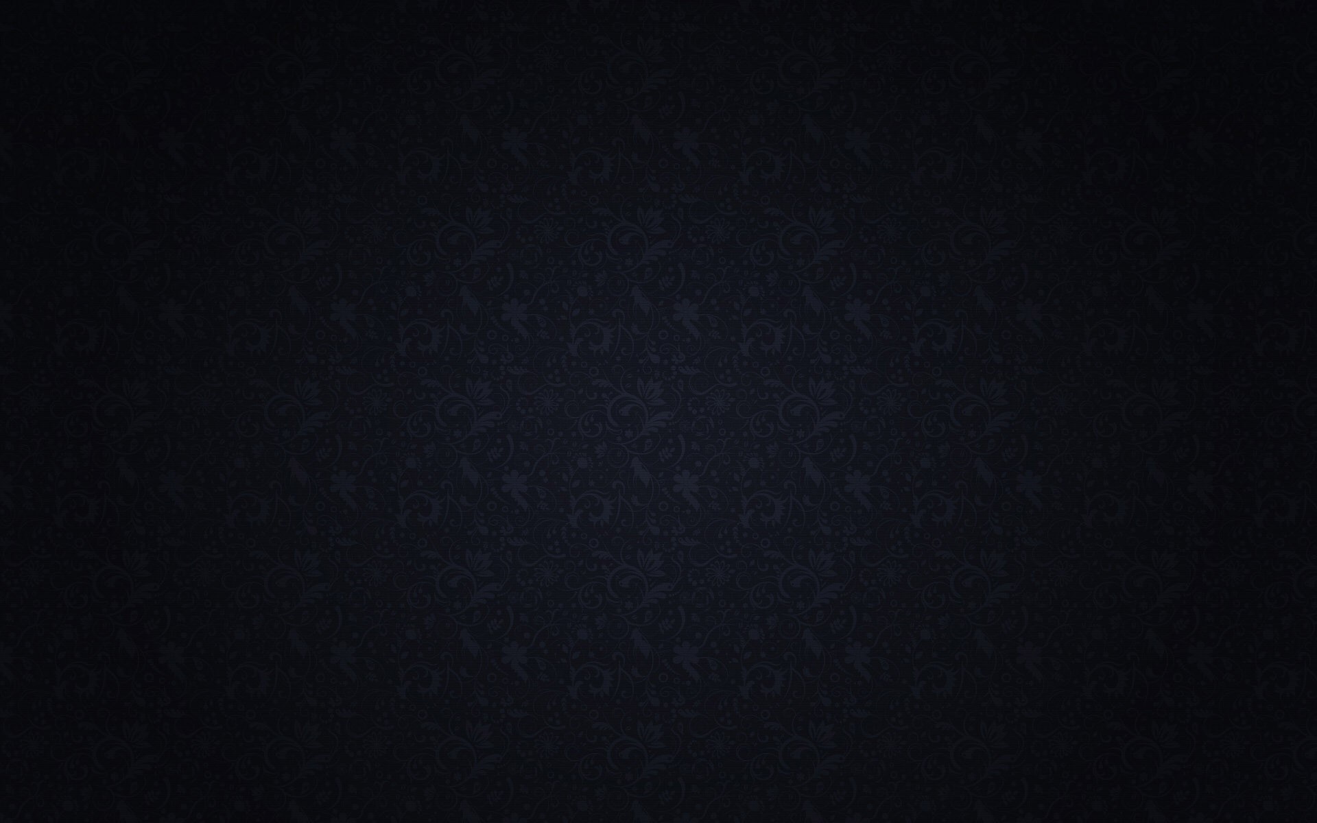 Dark abstract floral texture HD Wallpaper