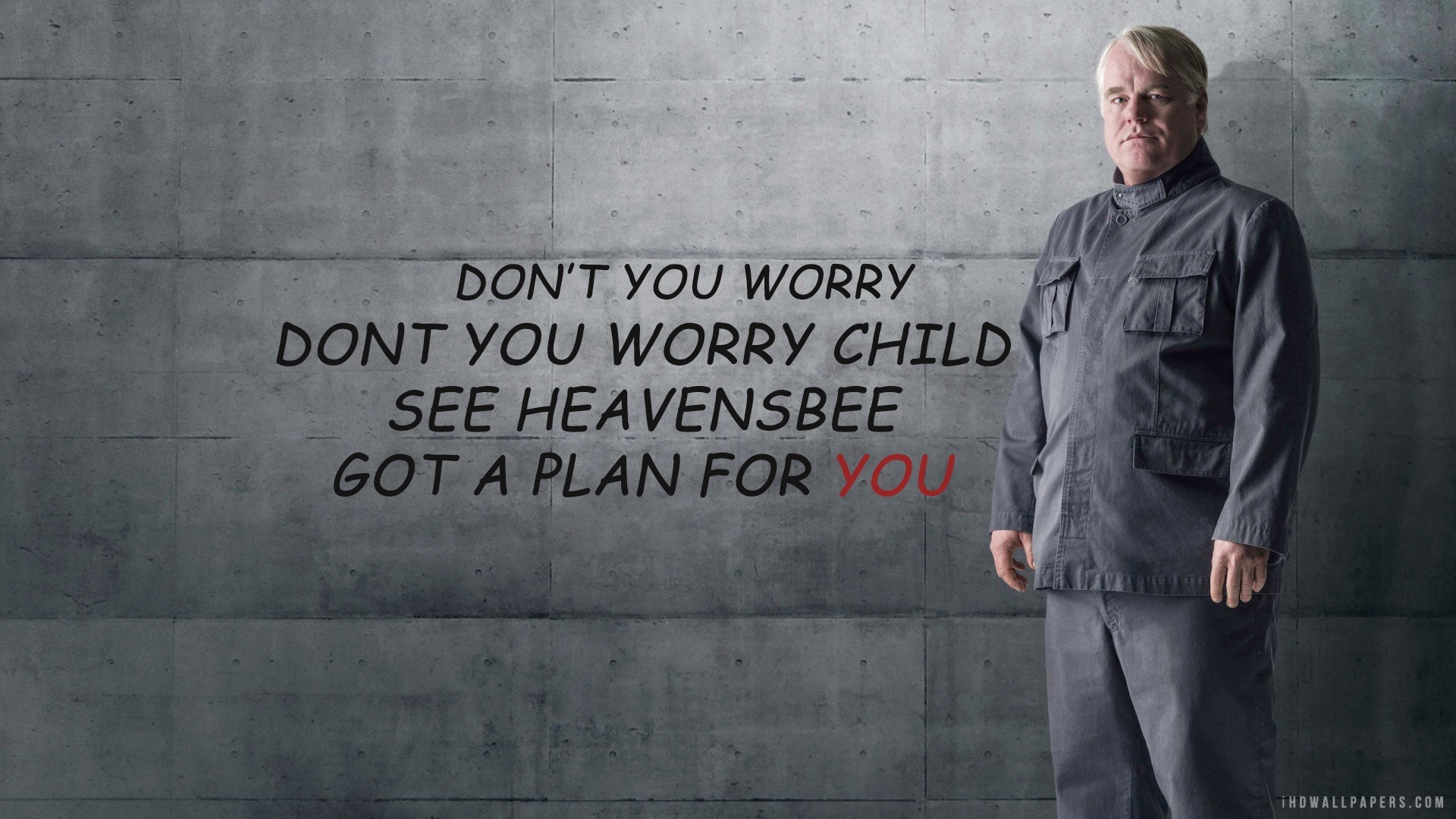 Philip Seymour Hoffman in The Hunger Games: Mockingjay Part 1 HD Wallpaper