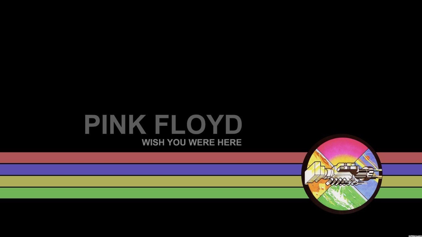 Pink Floyd Wish You Were Here album art HD Wallpaper
