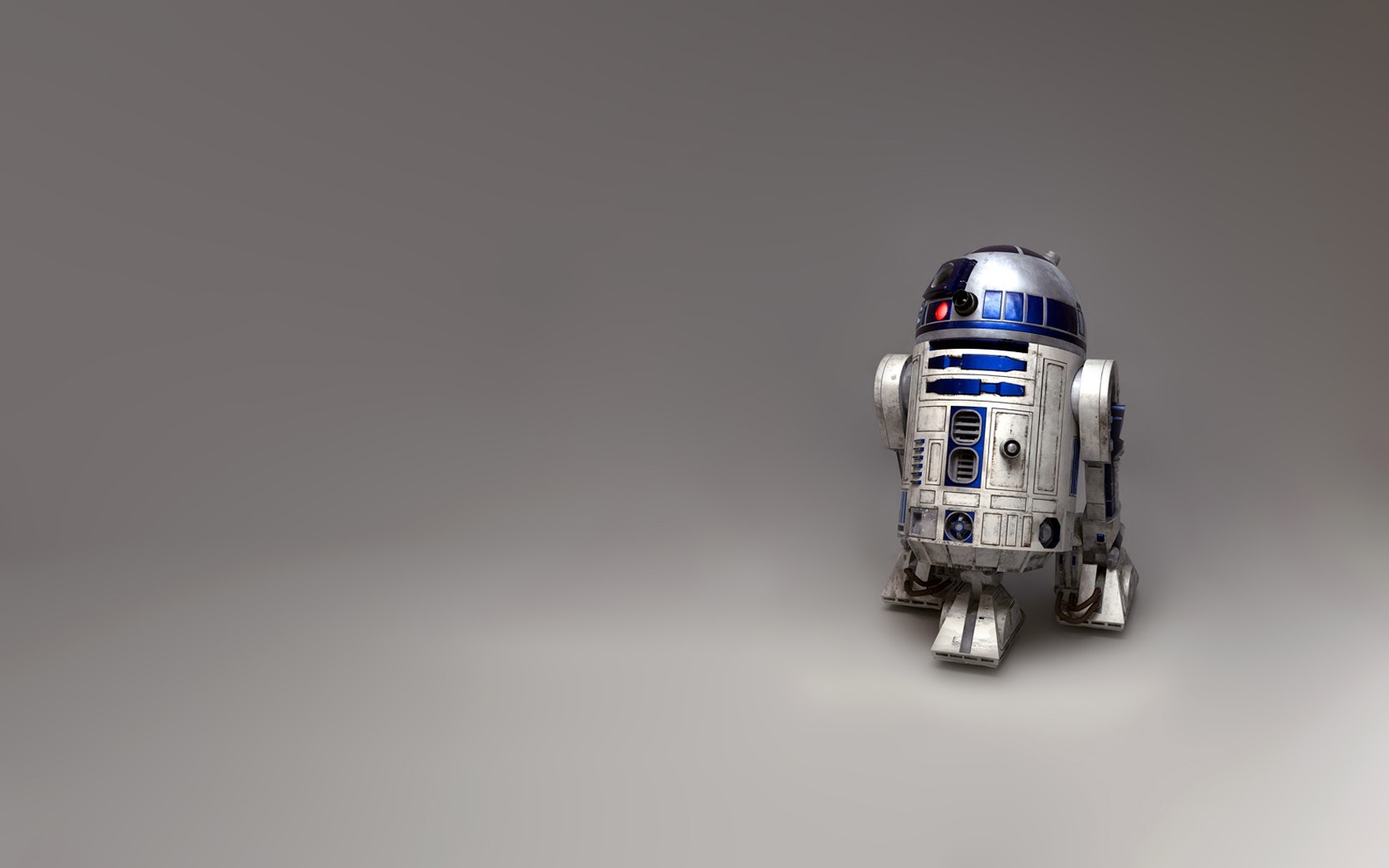 R2-D2 from Star Wars HD Wallpaper