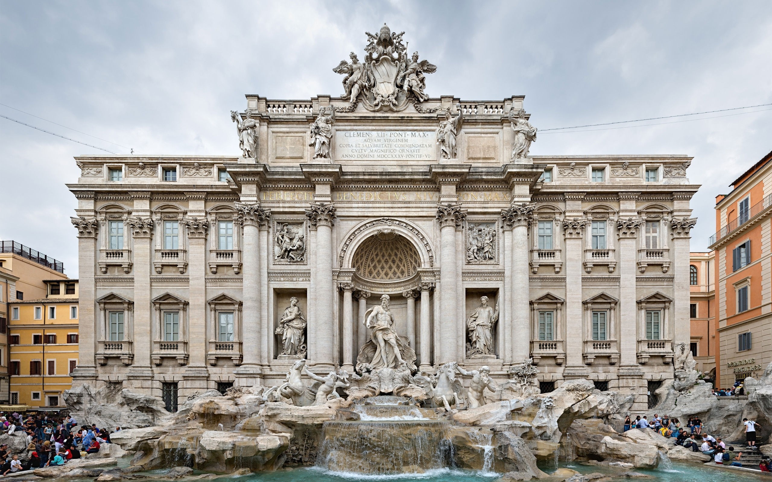 Free Download Pictures Of Trevi Fountain HD Wallpaper Rare Gallery