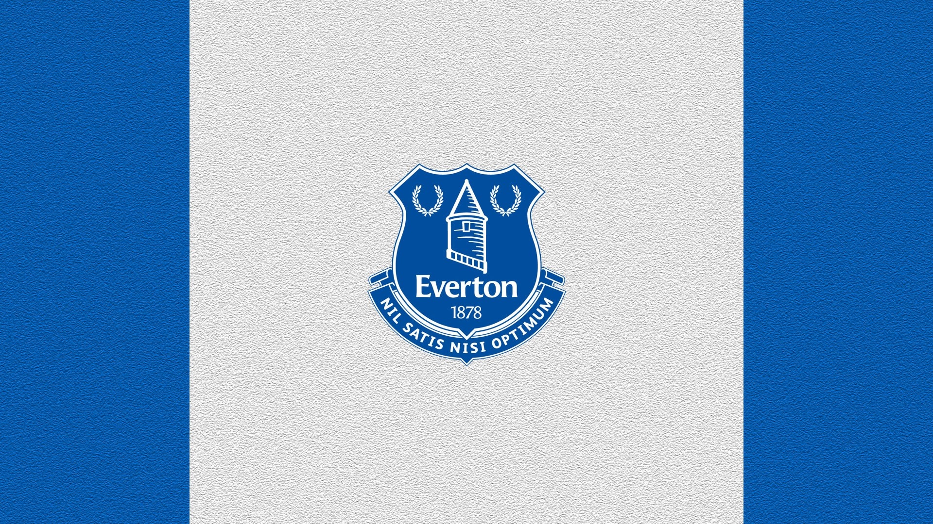 Everton Football Club logo HD Wallpaper