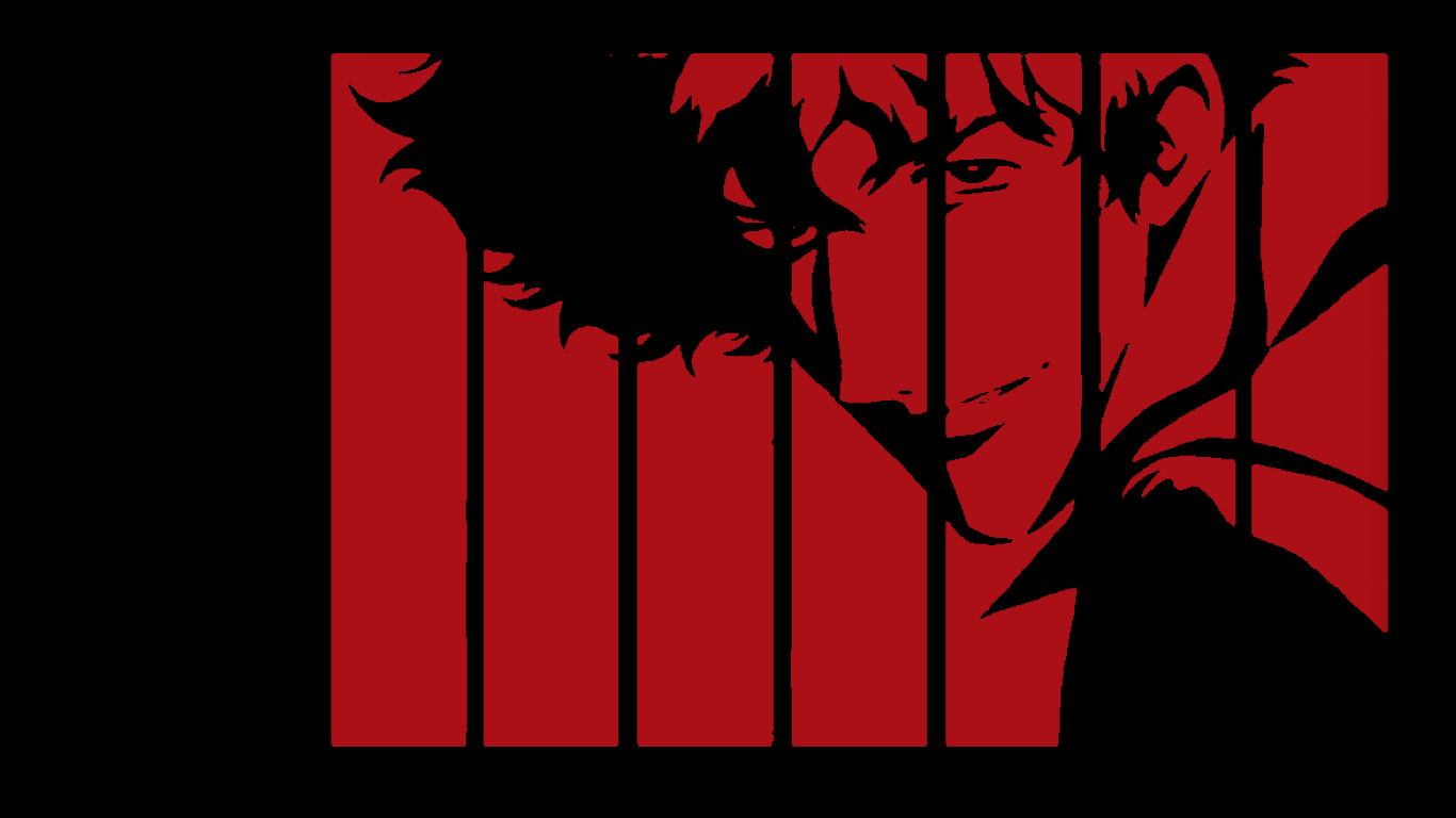 Spike Spiegel from Cowboy Bebop illustration HD Wallpaper