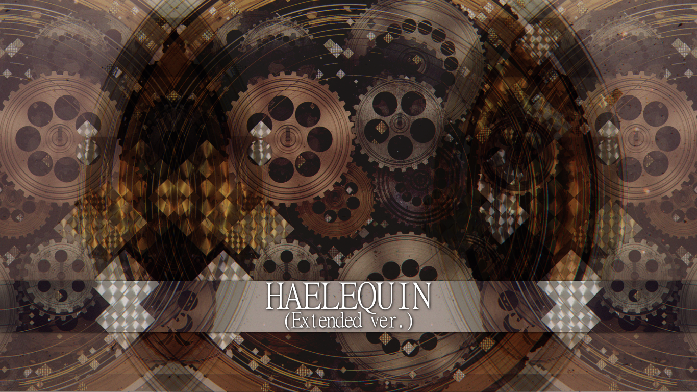 HAELEQUIN (Extended ver.) HD Wallpaper