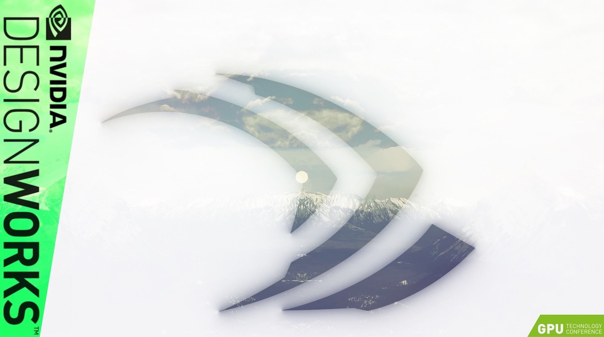 Nvidia DesignWorks GPU Technology Conference HD Wallpaper
