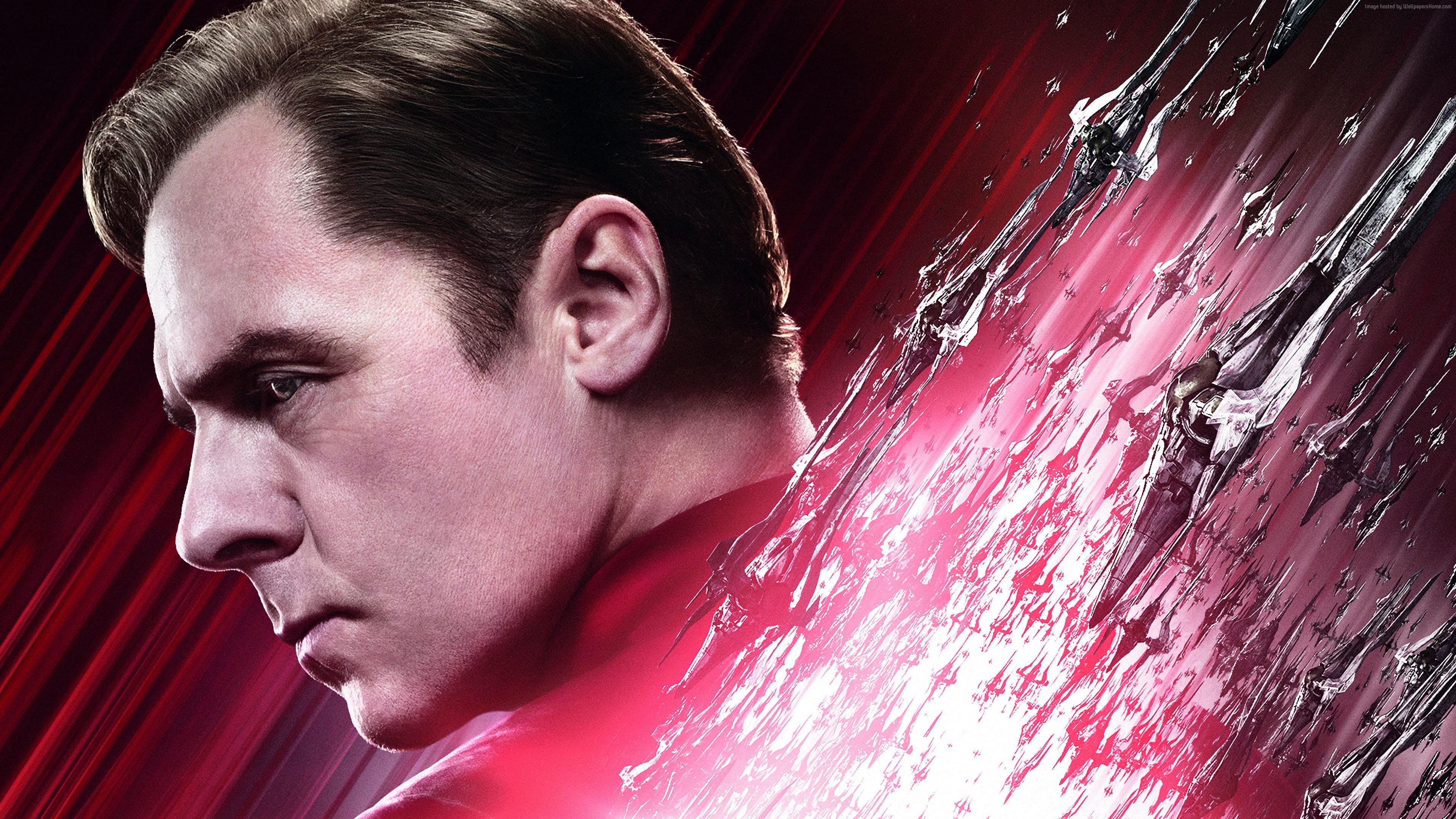 Scotty from Star Trek Beyond HD Wallpaper