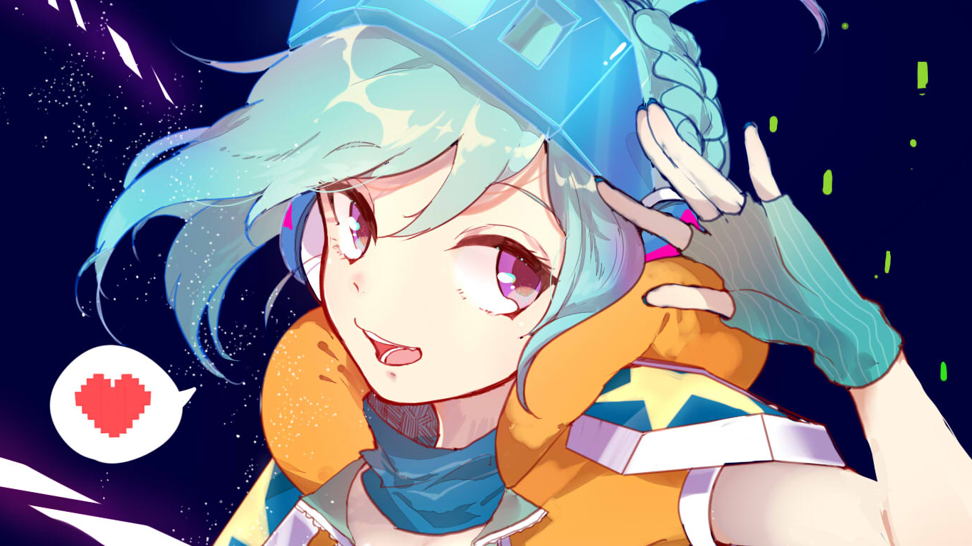Riven from League of Legends HD Wallpaper