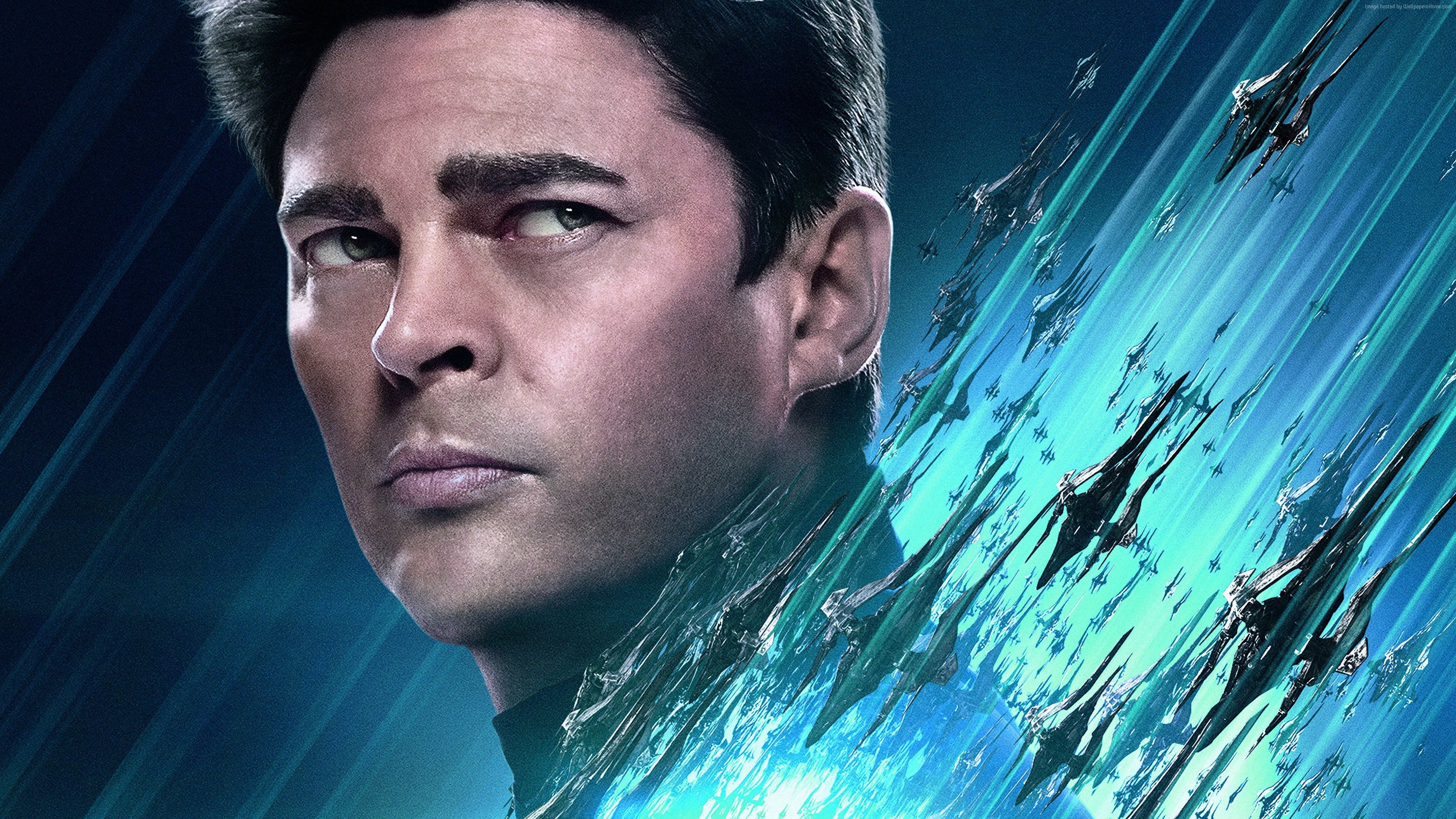 Dr. Leonard McCoy from Star Trek Beyond HD Wallpaper