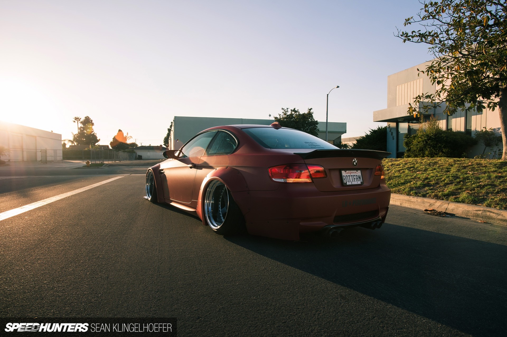 BMW E92 M3 Coupe by LB Performance HD Wallpaper