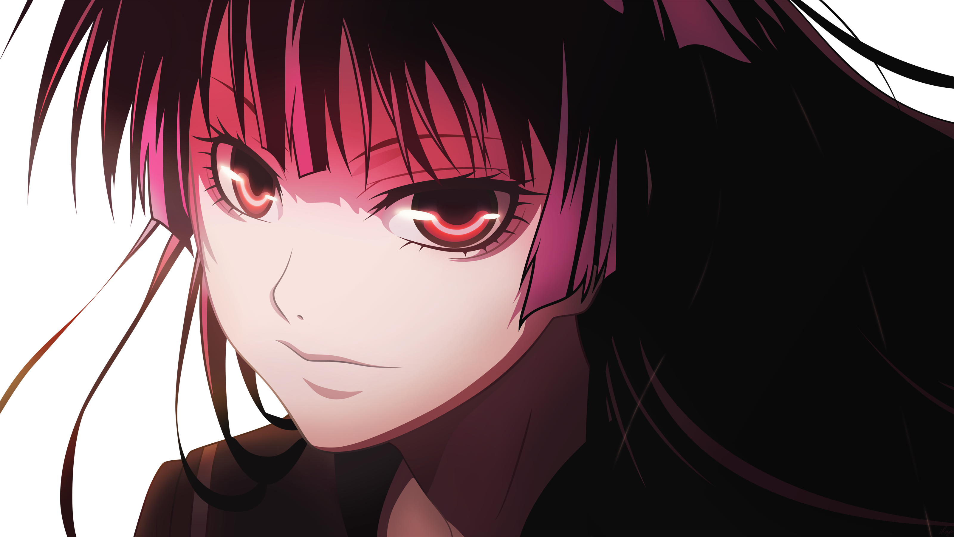 Kanoe Yuuko from Tasogare Otome x Amnesia HD Wallpaper