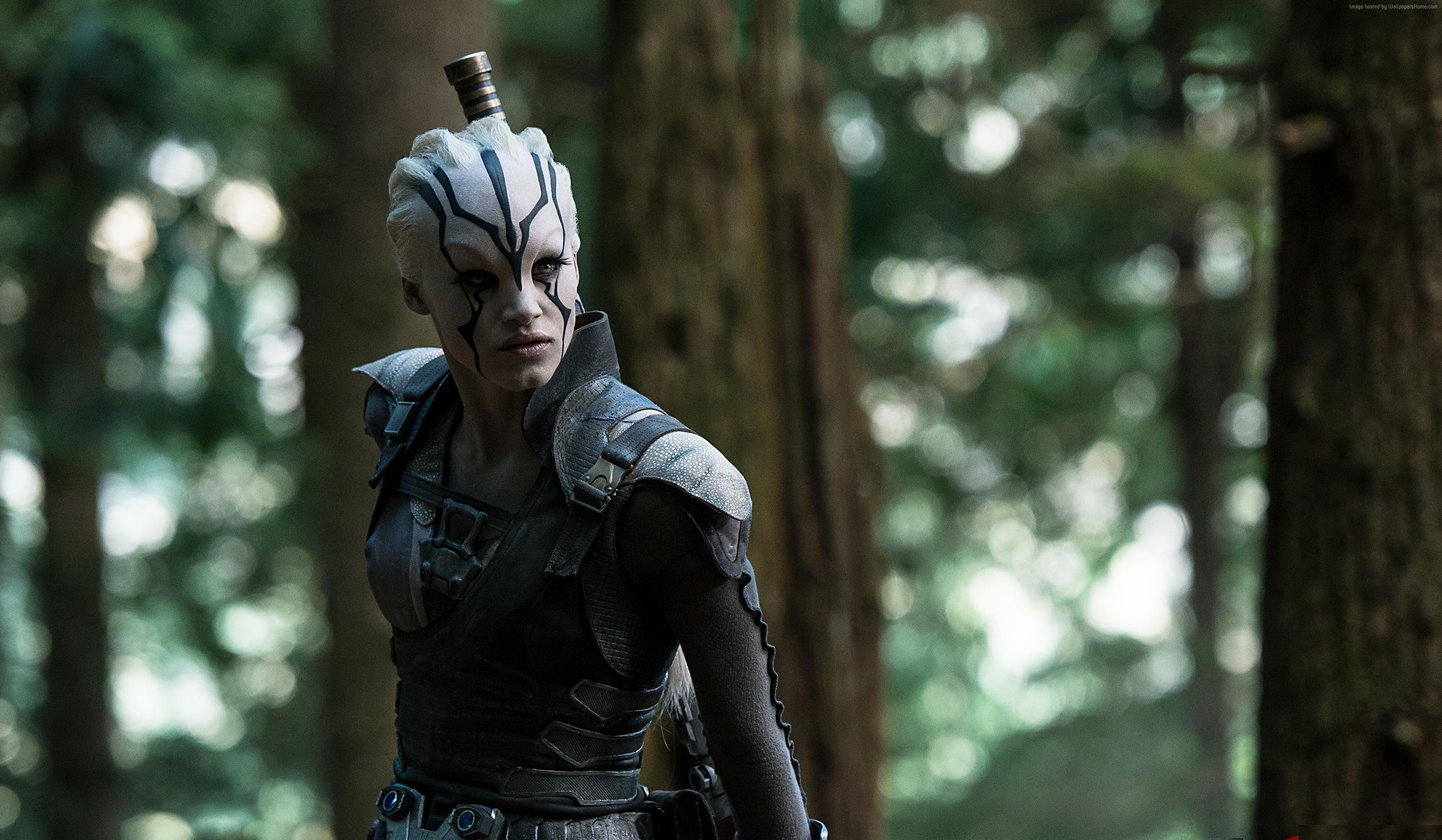 Jaylah from Star Trek Beyond HD Wallpaper