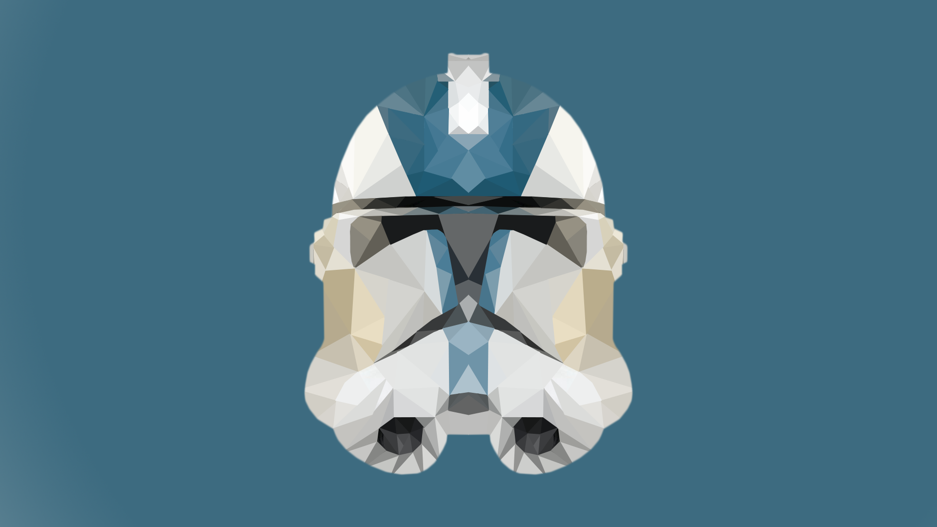 Clone Trooper helmet from Star Wars HD Wallpaper