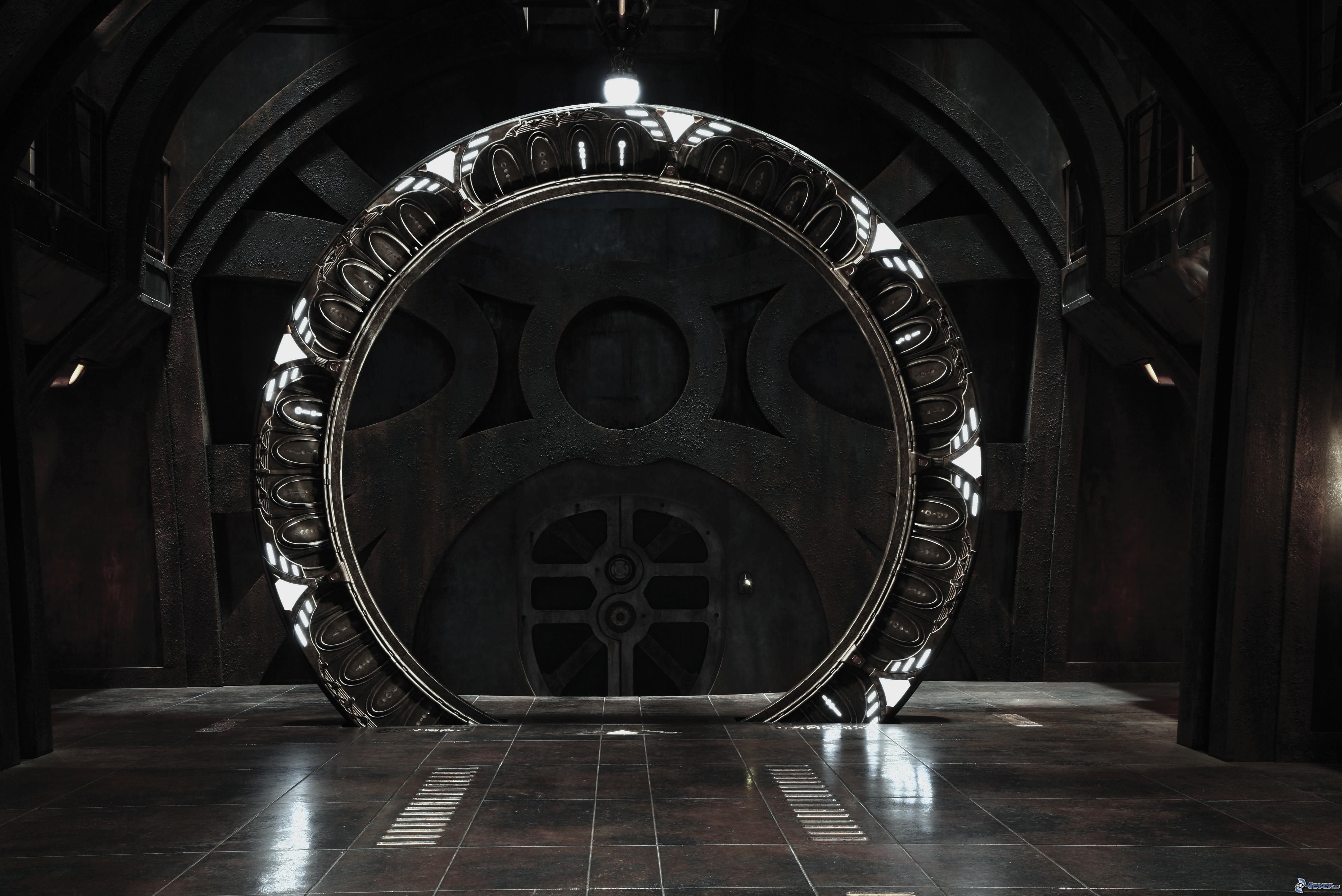 Stargate Universe science fiction Stargate HD Wallpaper