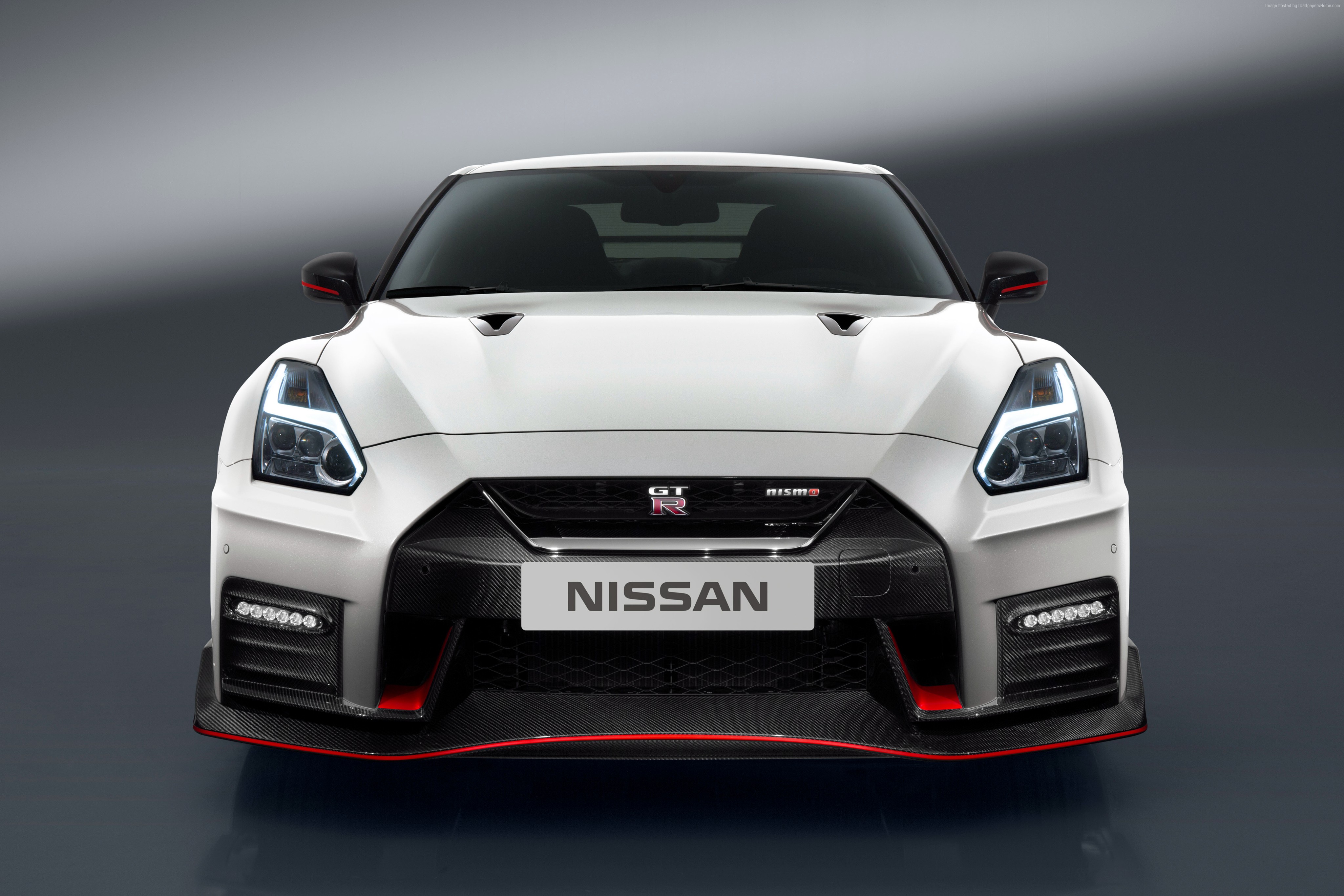 White Nissan Gt R Nismo Sport Car Hd Wallpaper Rare Gallery White Nissan Gt R Nismo Sport Car Hd Wallpaper Rare Gallery