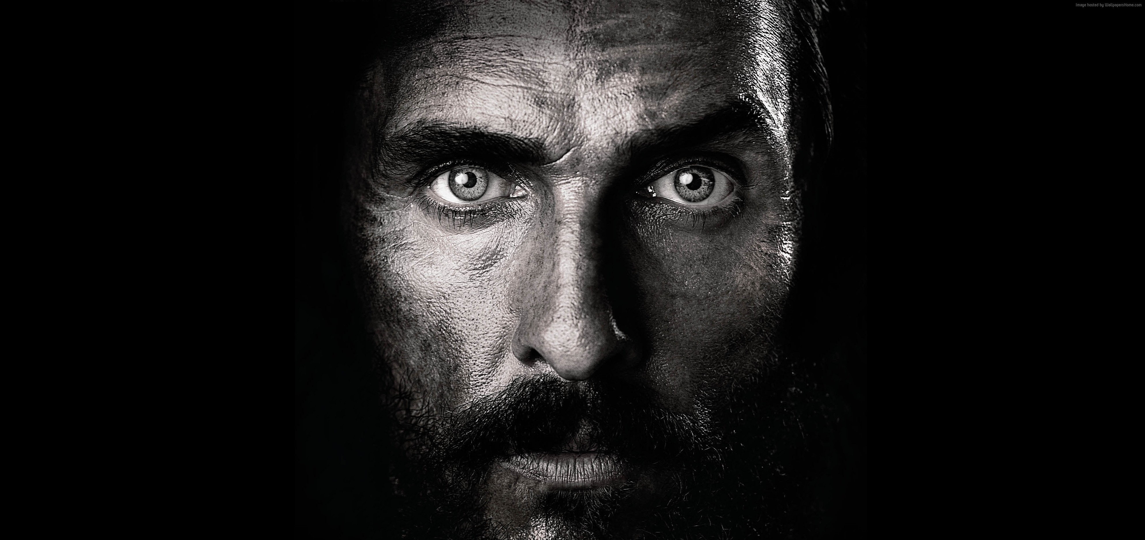 Matthew McConaughey from The Free State of Jones HD Wallpaper