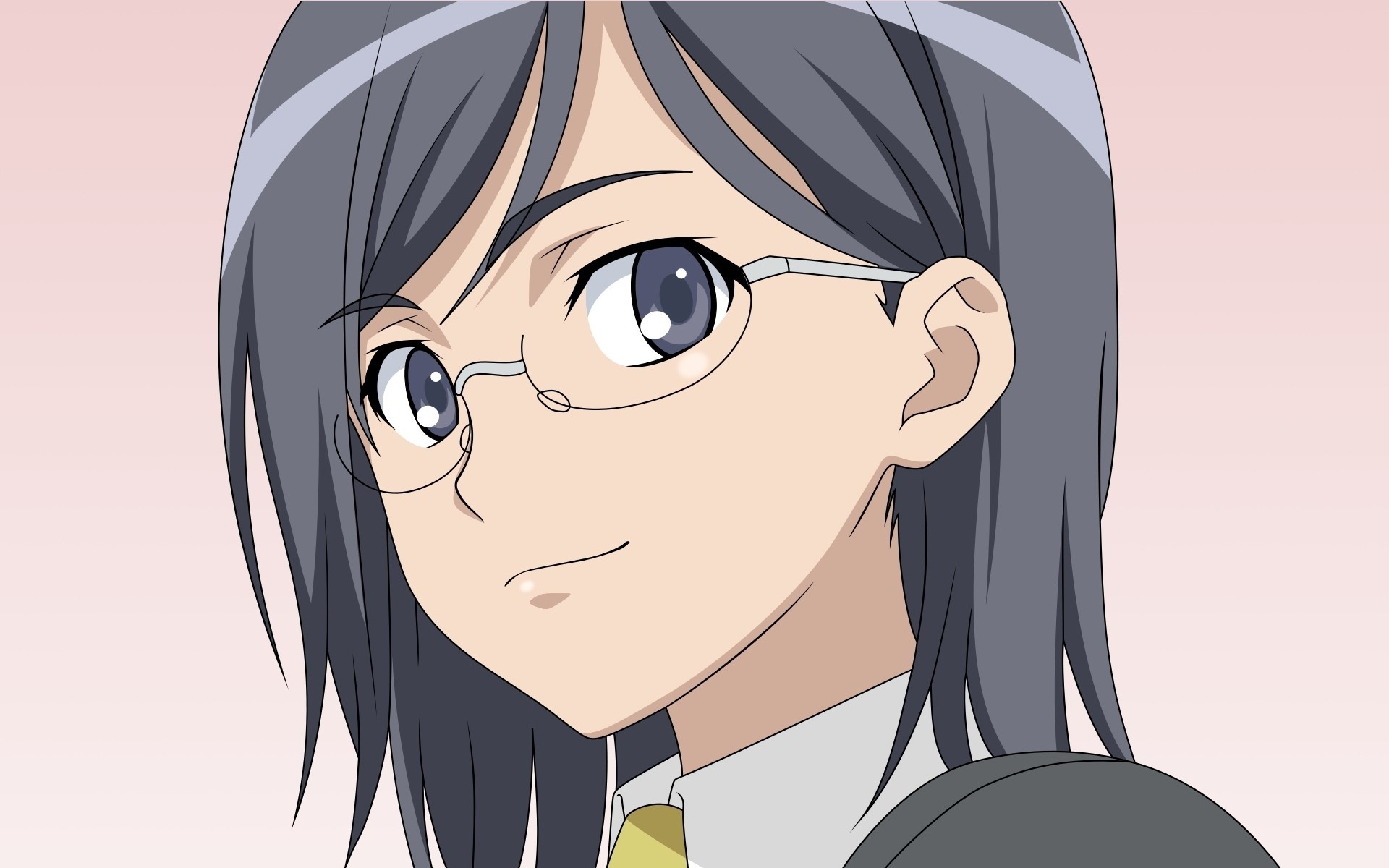 Konori Mii from To Aru Kagaku no Railgun HD Wallpaper
