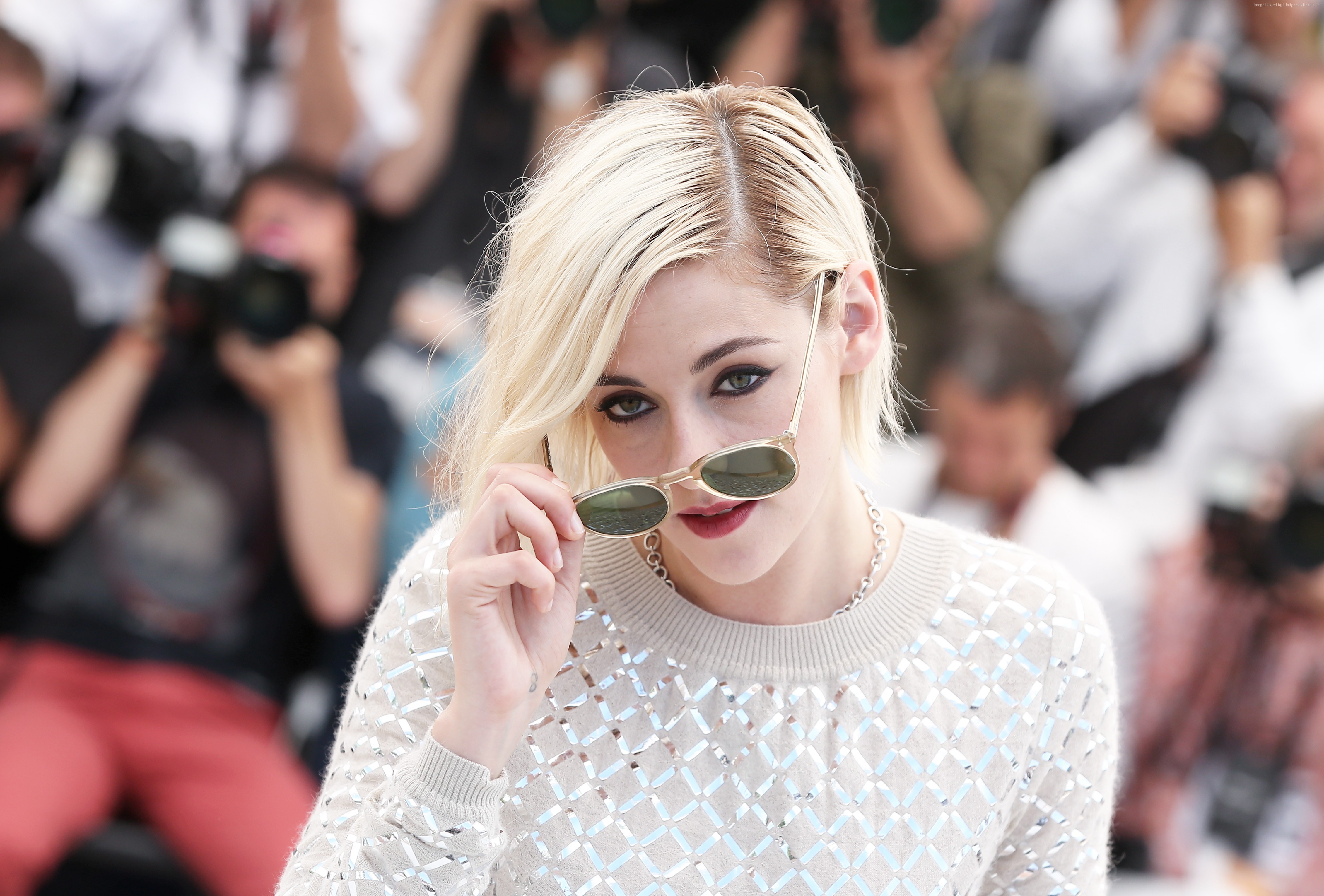 Kristen Stewart at Cannes Film Festival 2016 HD Wallpaper