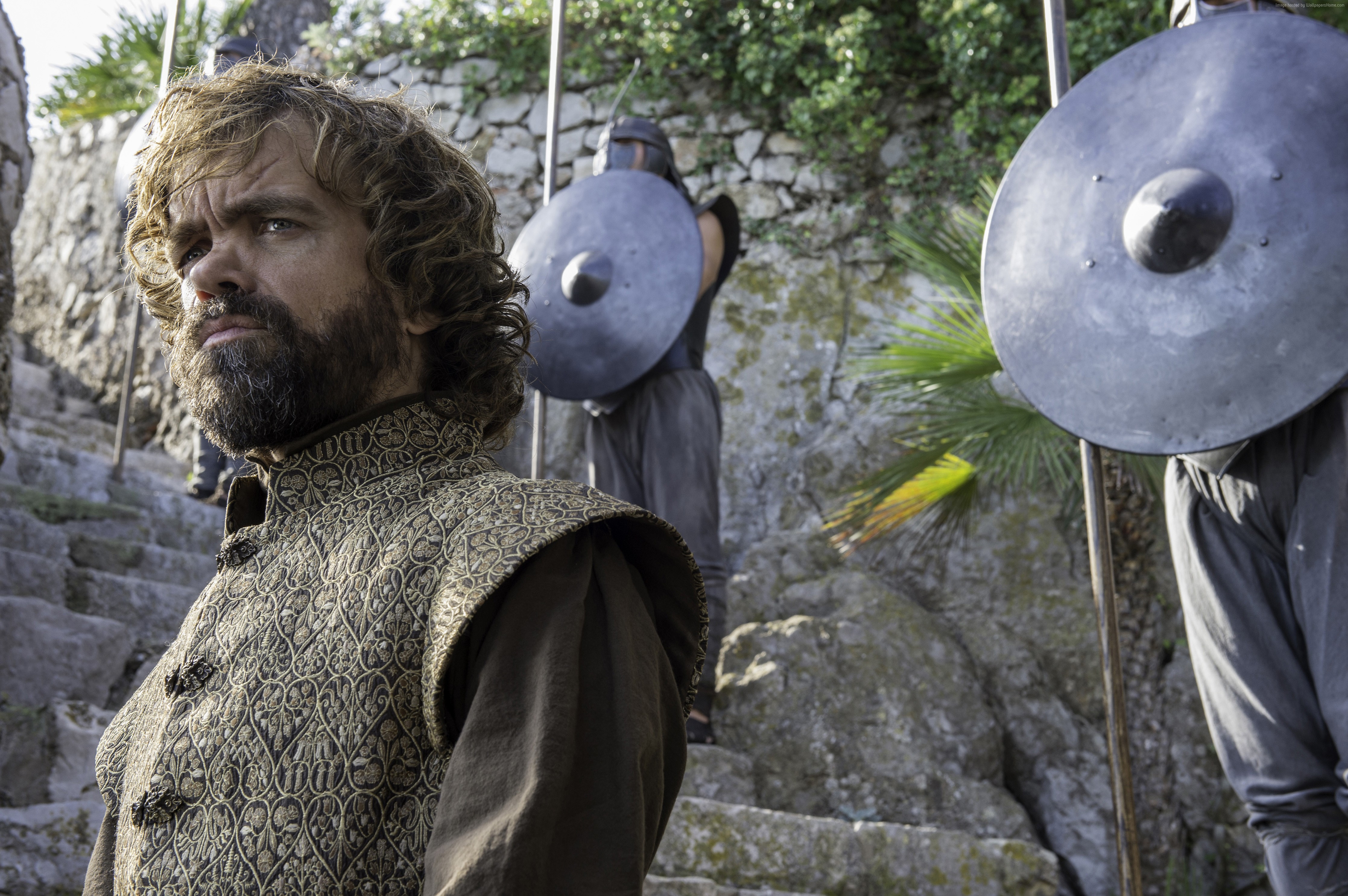 Tyrion Lannister from Game of Thrones HD Wallpaper