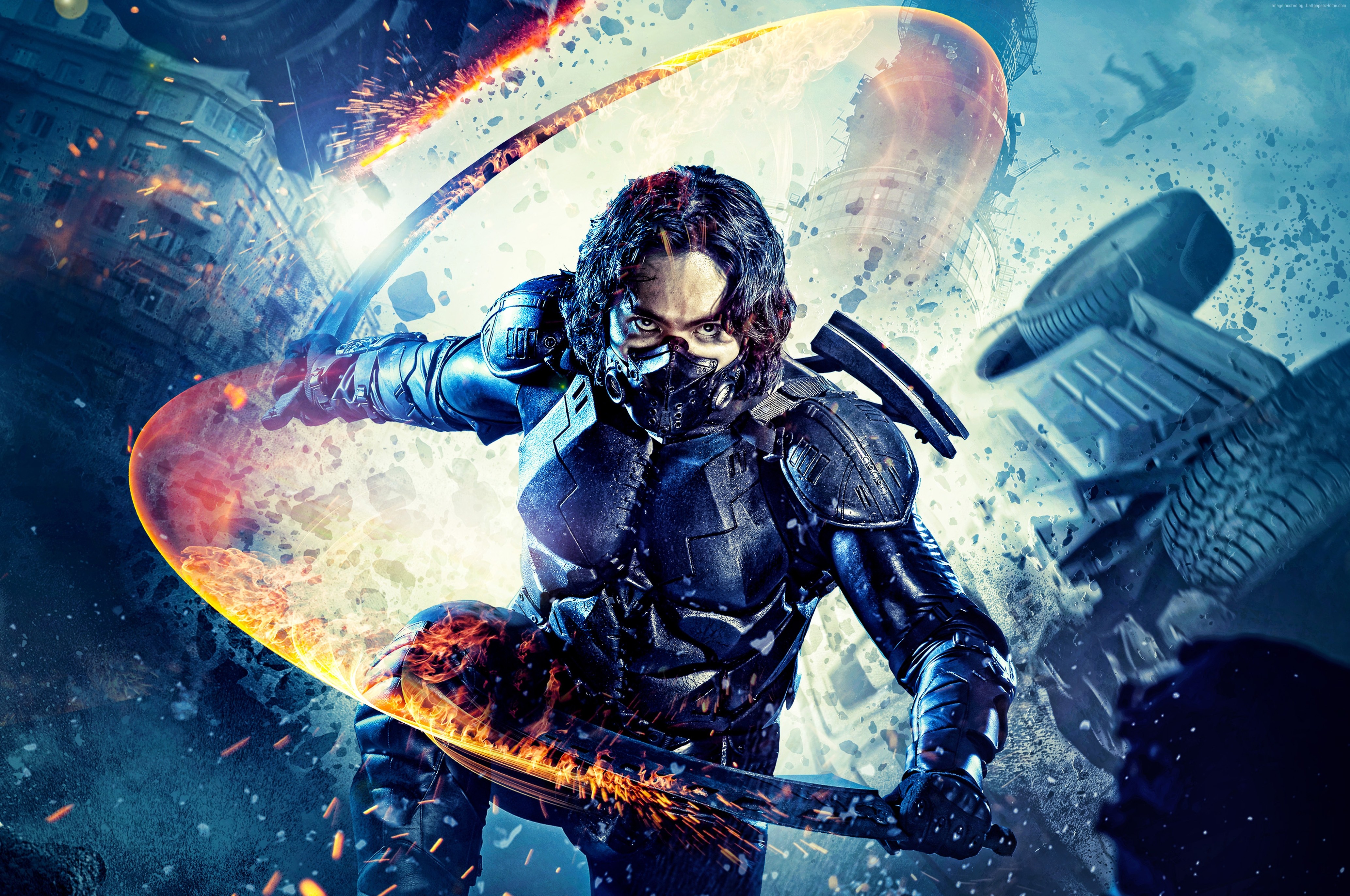 G.I. Joe: Retaliation movie poster HD Wallpaper