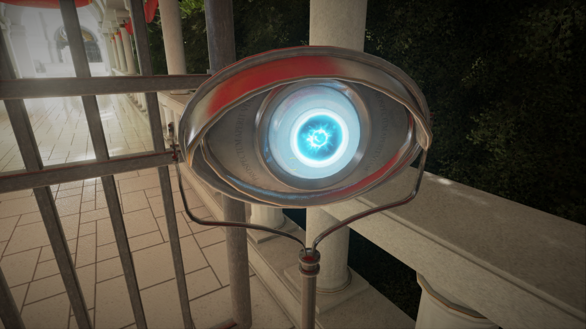 Pneuma Breath of Life light fixture HD Wallpaper