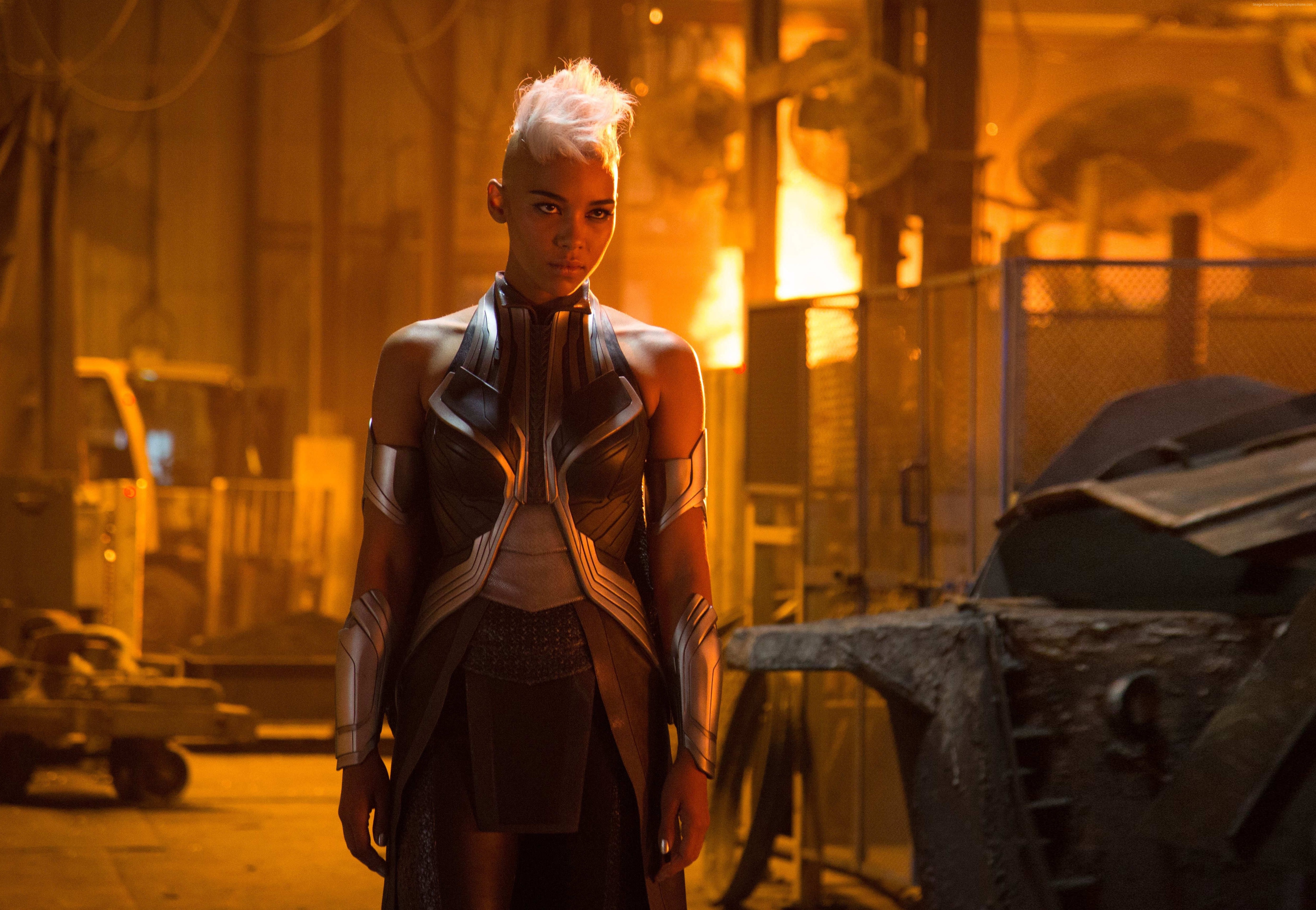 Storm from X-Men: Apocalypse HD Wallpaper