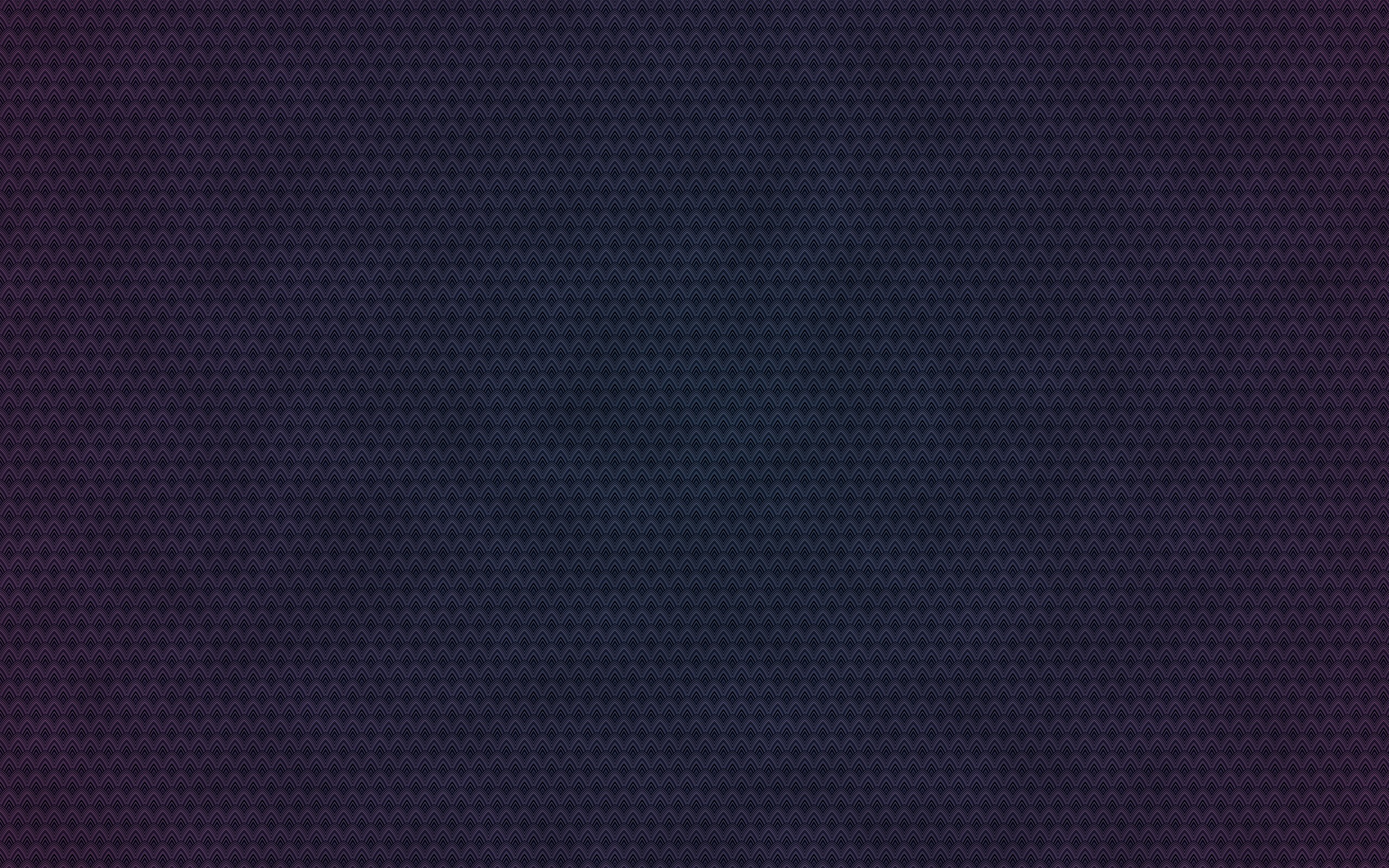 Dark abstract pattern with purple and blue gradient HD Wallpaper
