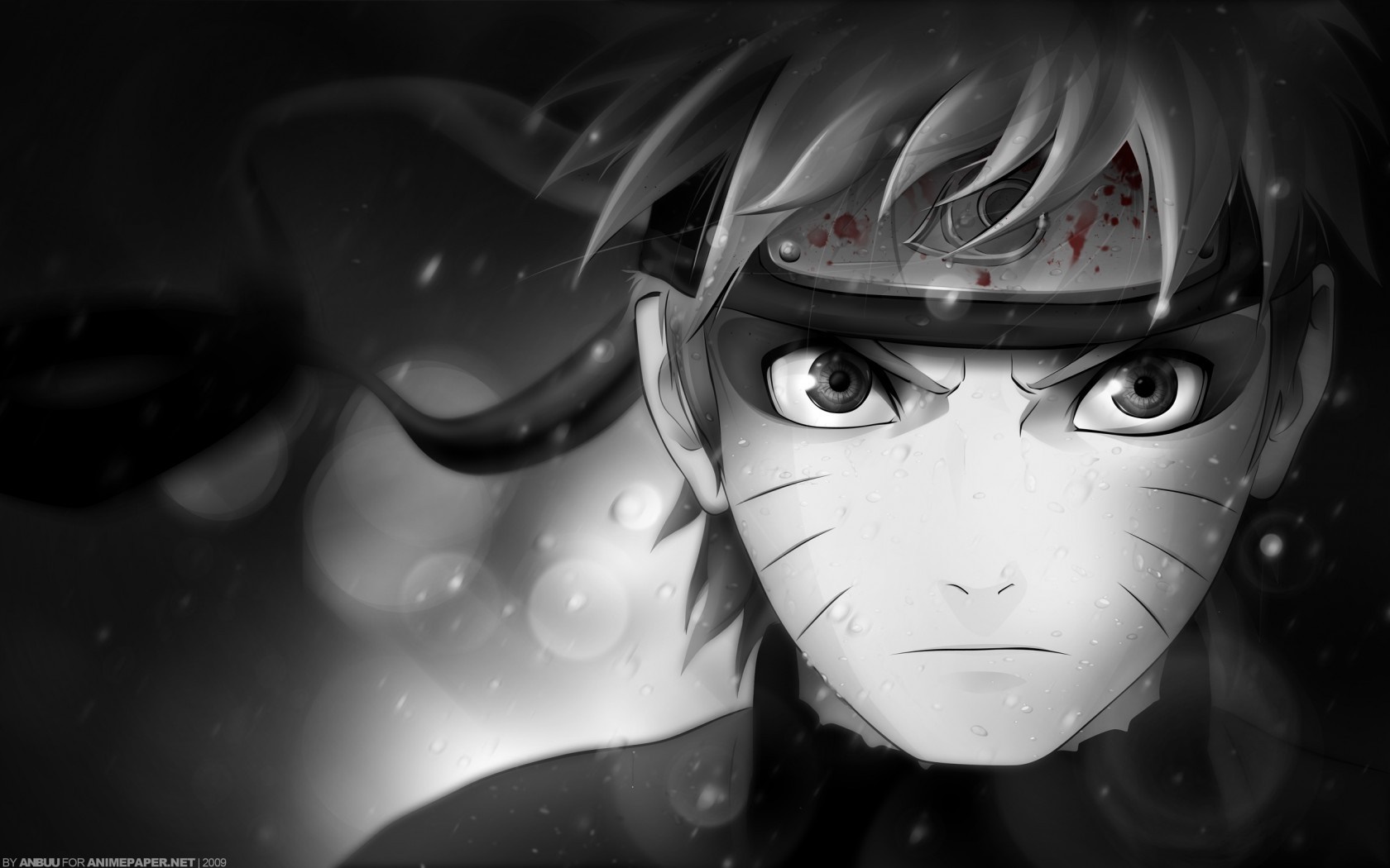 Naruto Uzumaki from Naruto Shippuden HD Wallpaper