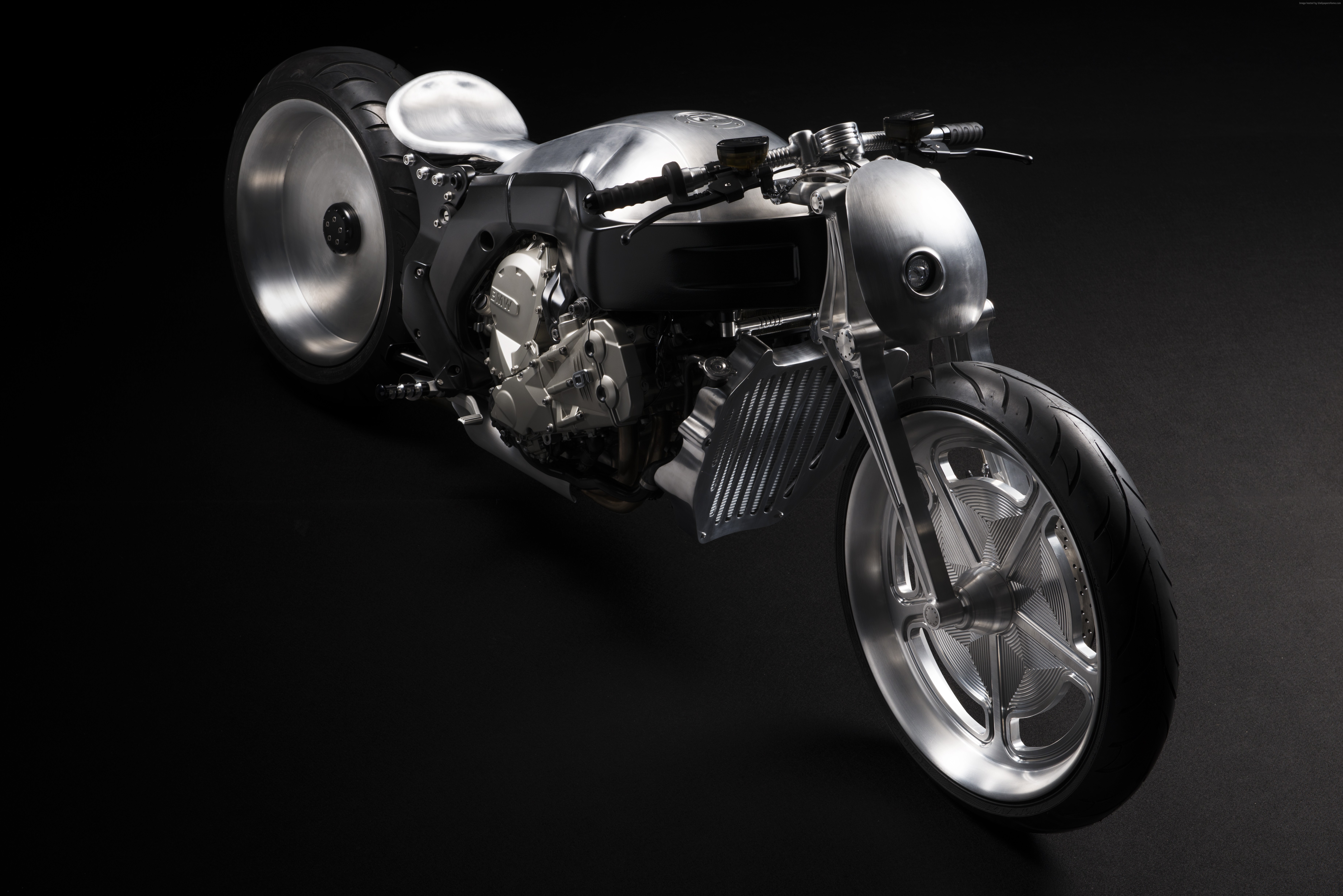 IGNITE Straight Six project BMW Motorrad K1600GTL HD Wallpaper