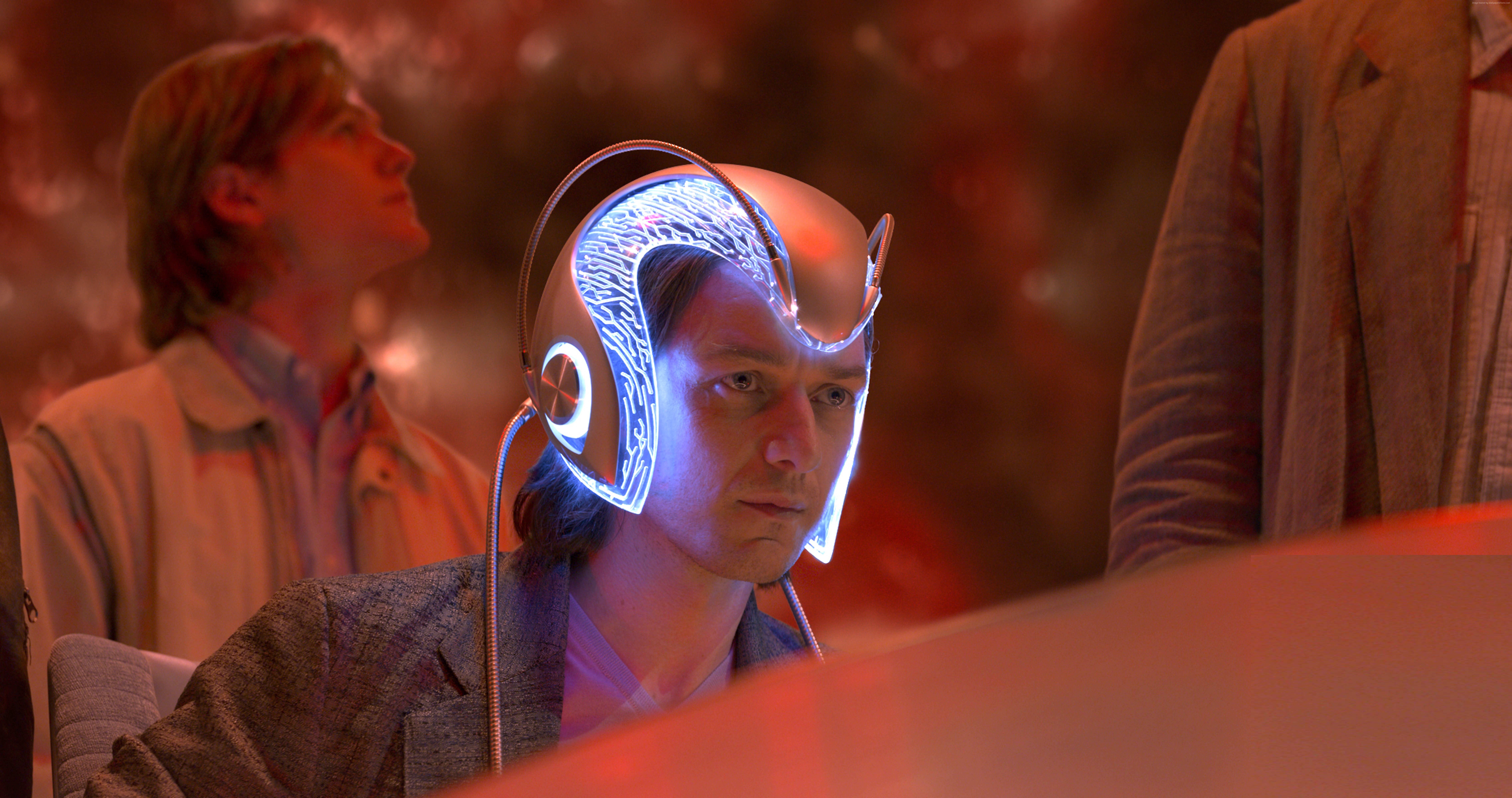 Professor X from X-Men: Apocalypse HD Wallpaper