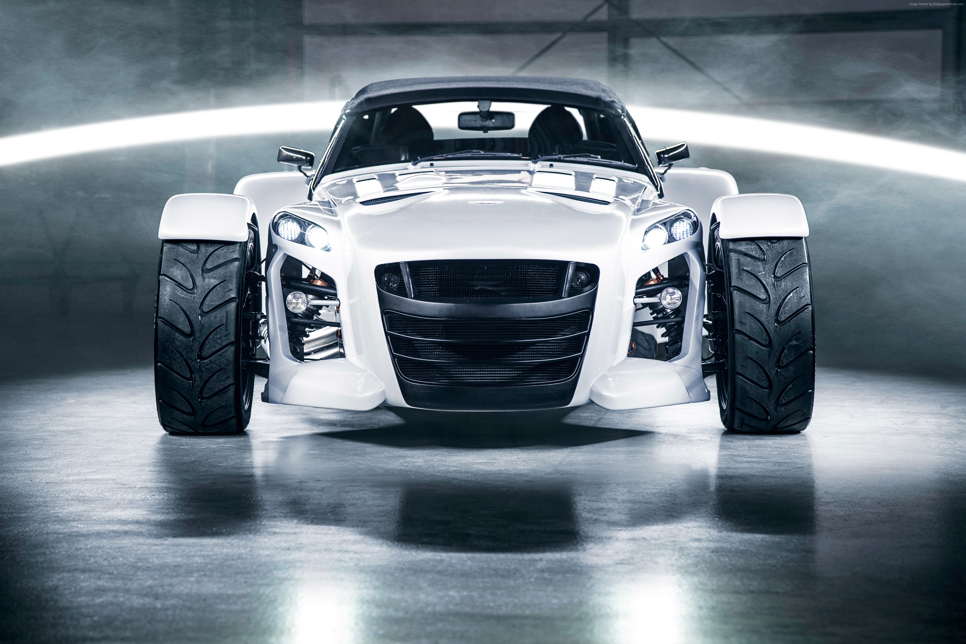 Donkervoort D8 GTO-S sports car HD Wallpaper