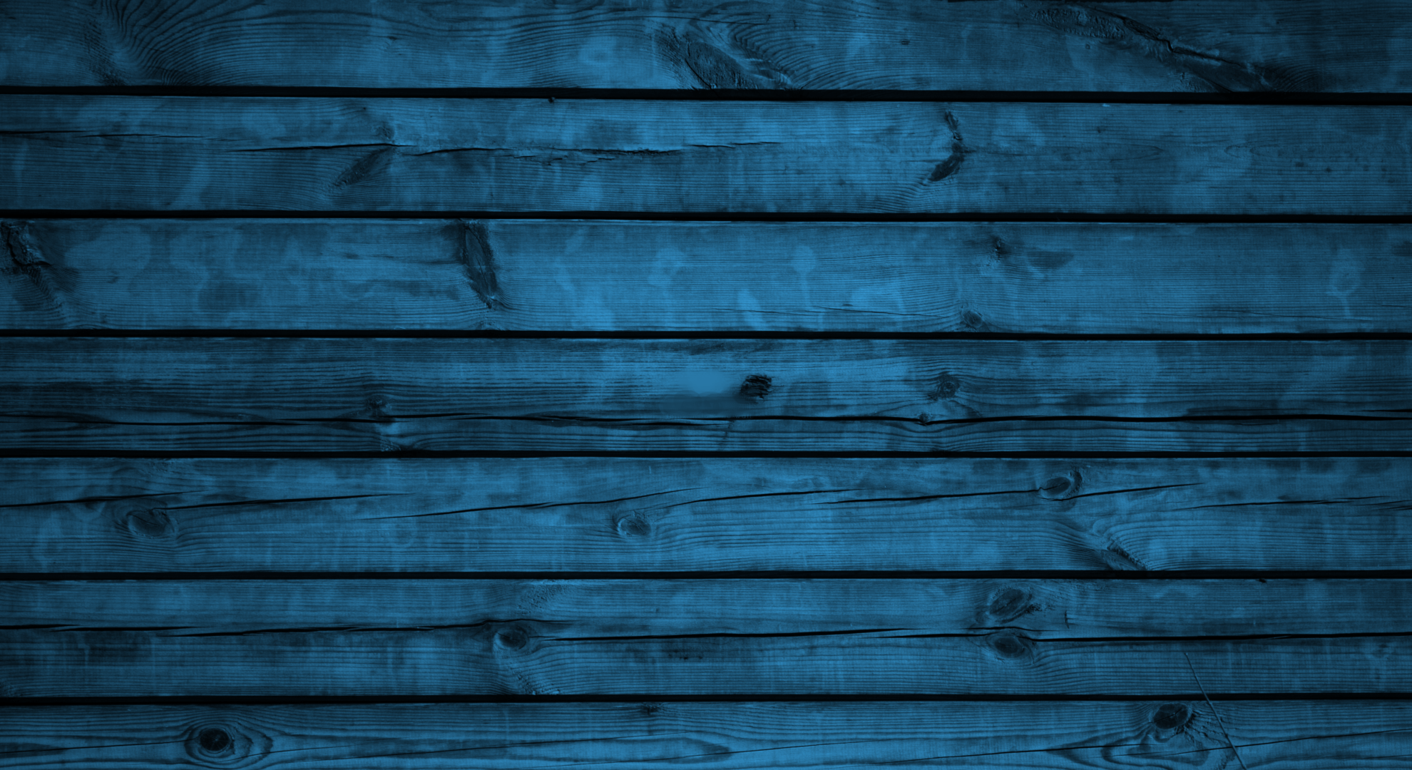 Blue wooden planks texture HD Wallpaper