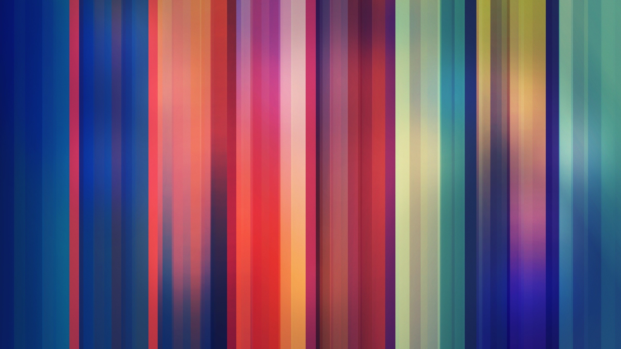 Abstract colorful vertical stripes pattern HD Wallpaper