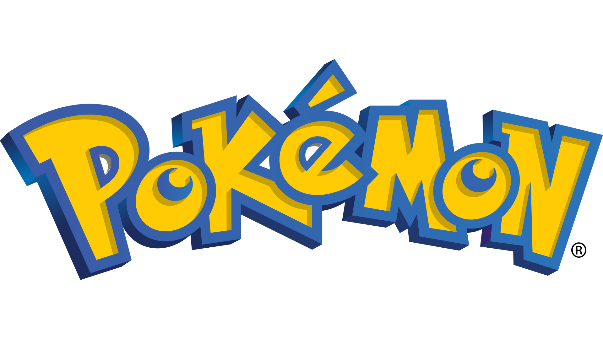 Pokemon logo HD Wallpaper