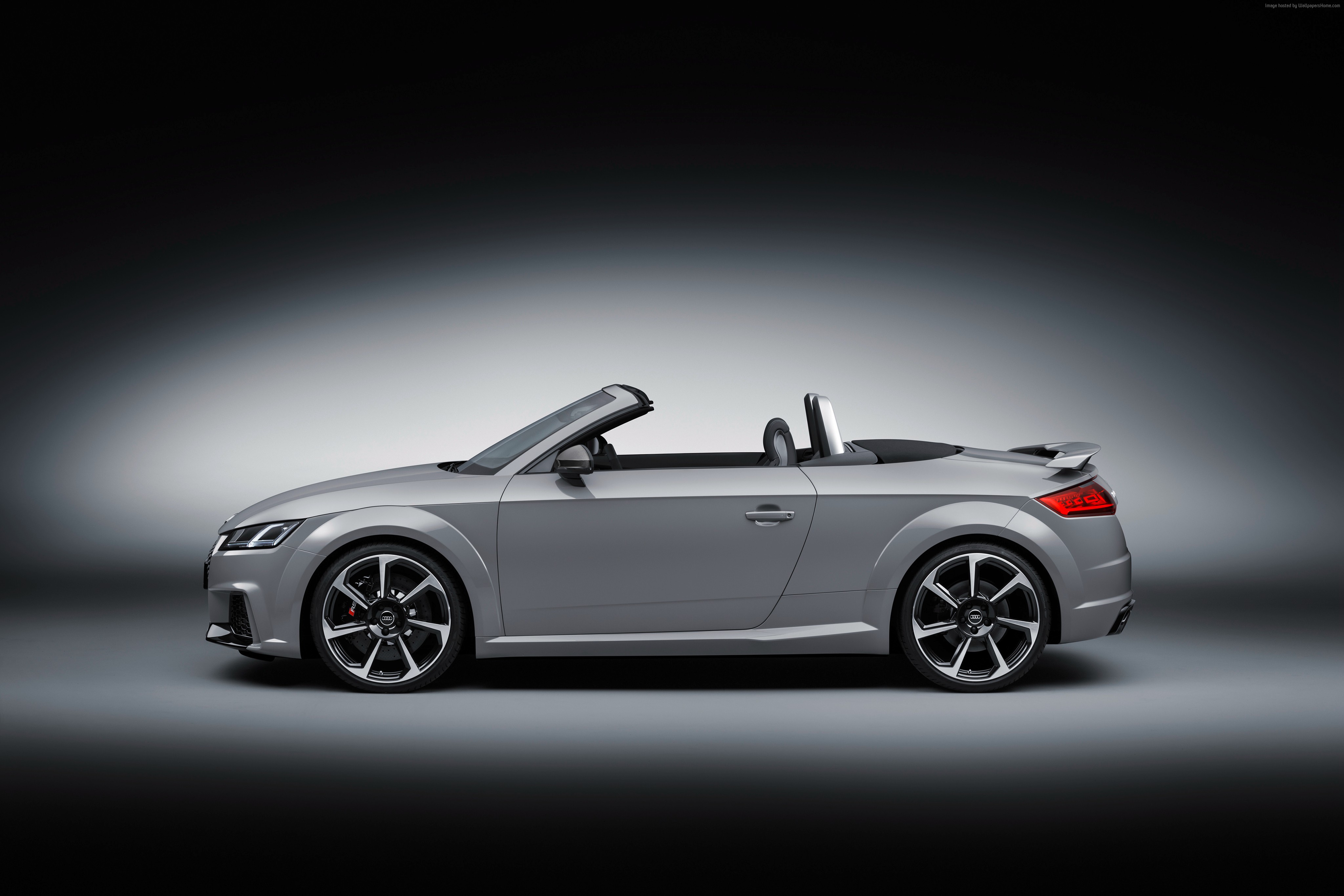Audi TT RS Roadster from Beijing Motor Show 2016 HD Wallpaper