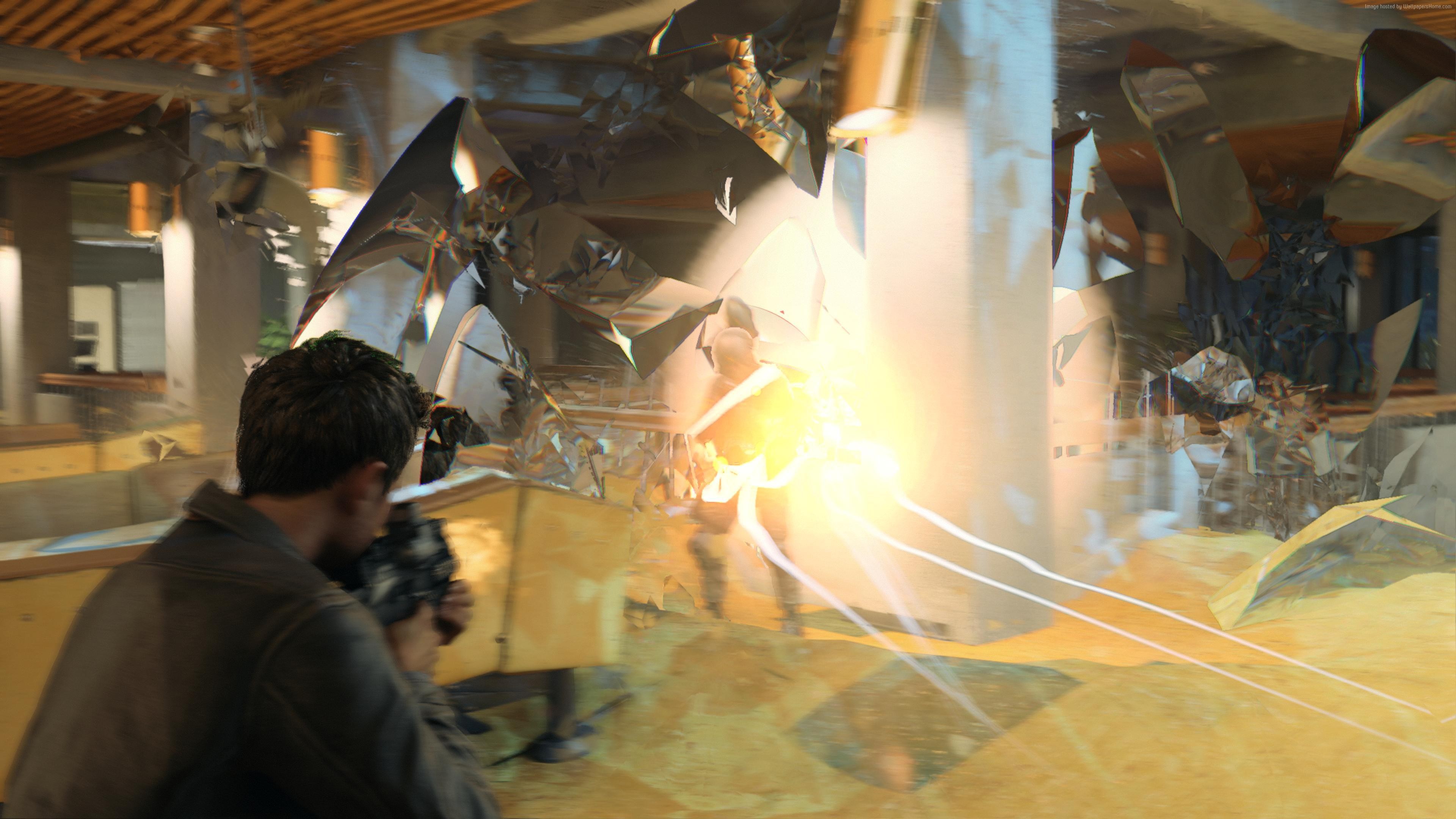 Quantum Break HD Wallpaper