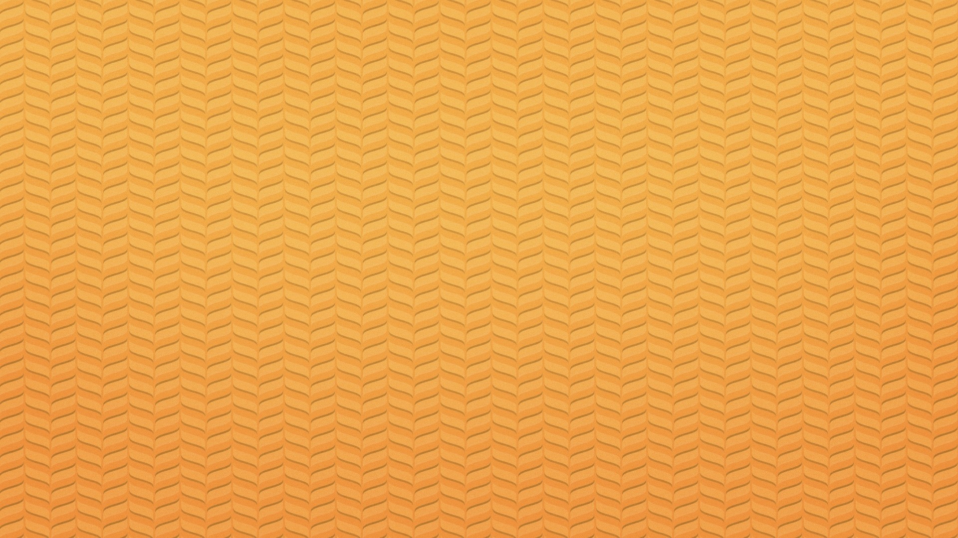 Orange and yellow herringbone pattern HD Wallpaper
