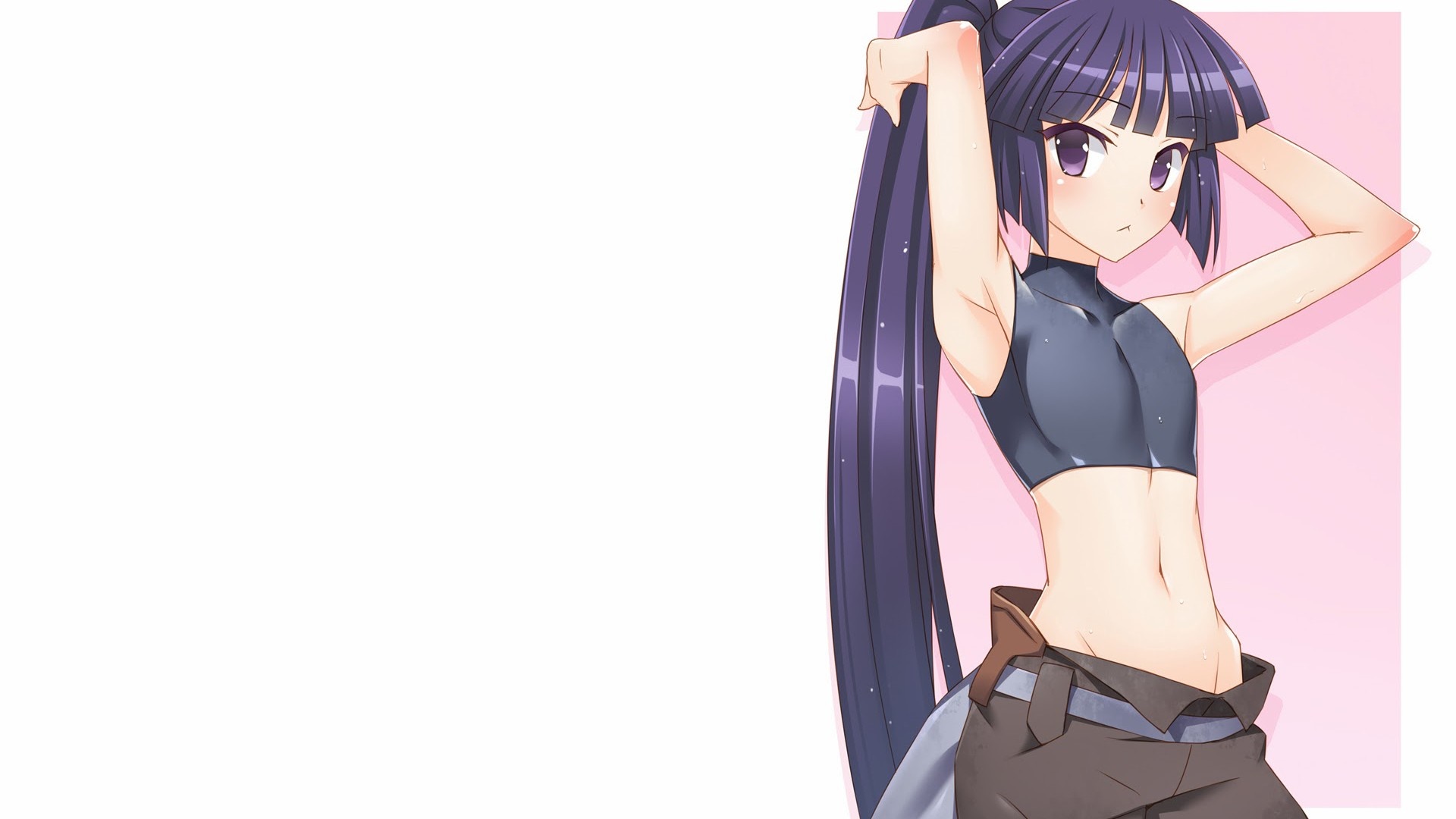 Akatsuki from Log Horizon HD Wallpaper