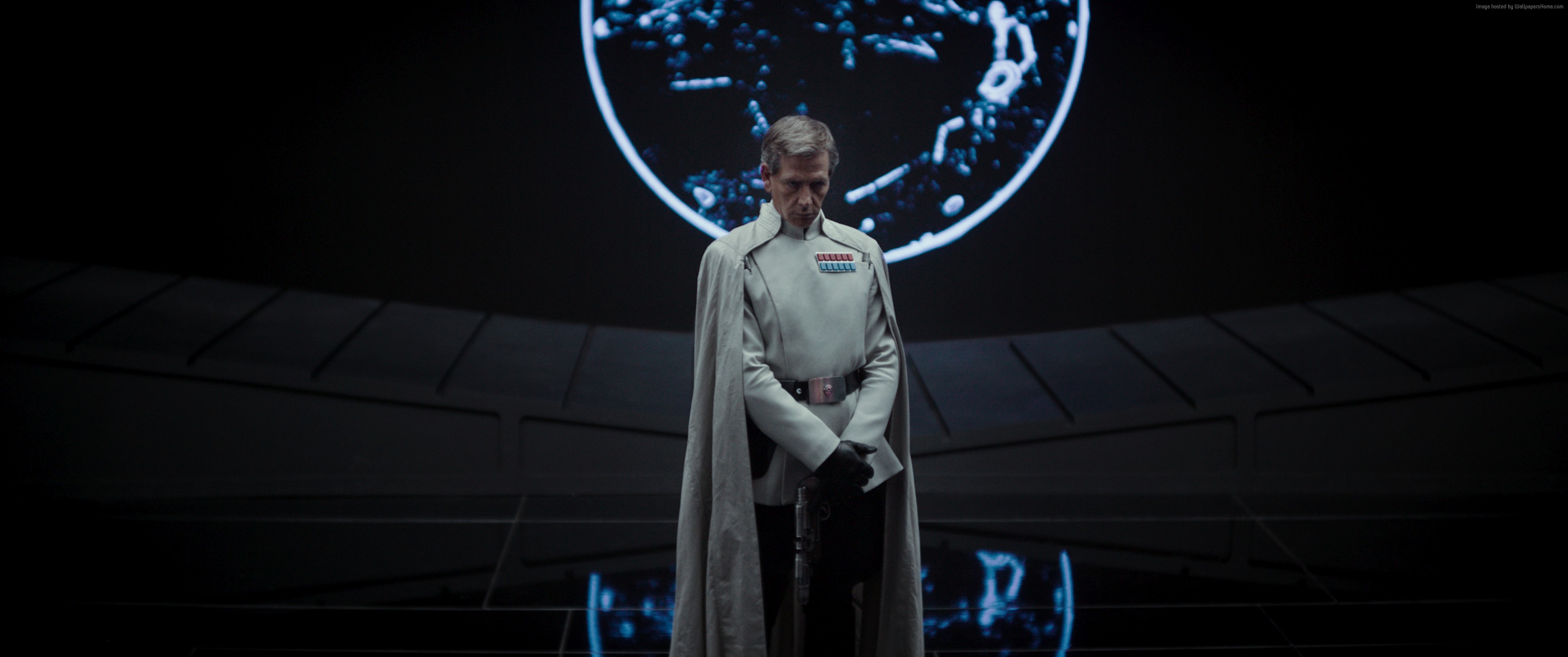 Director Krennic from Rogue One: A Star Wars Story HD Wallpaper