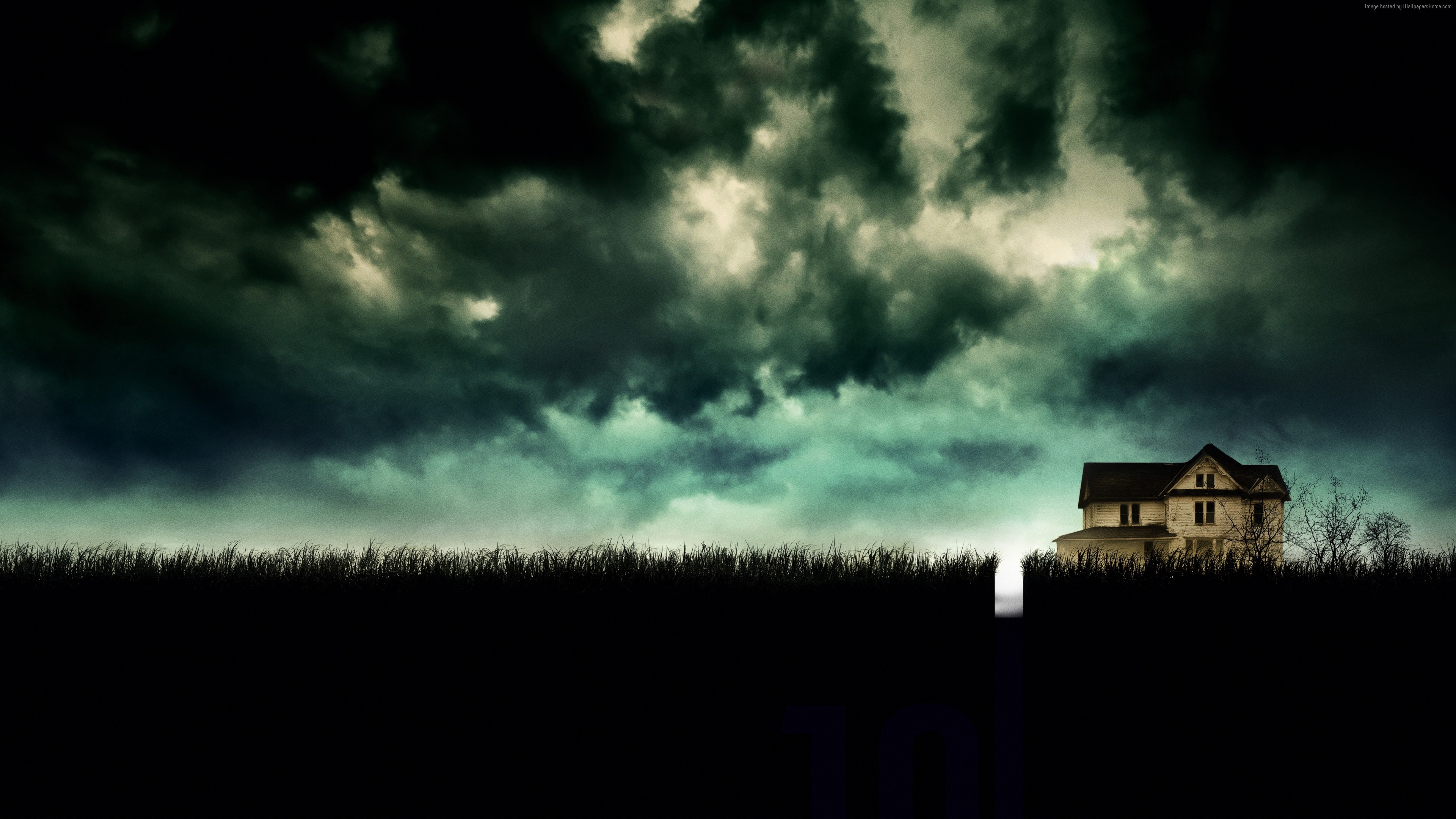 10 Cloverfield Lane movie poster HD Wallpaper